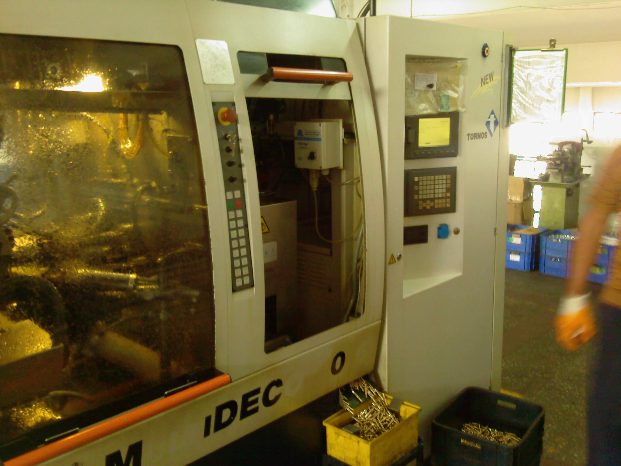 Tornos Multideco 20/6