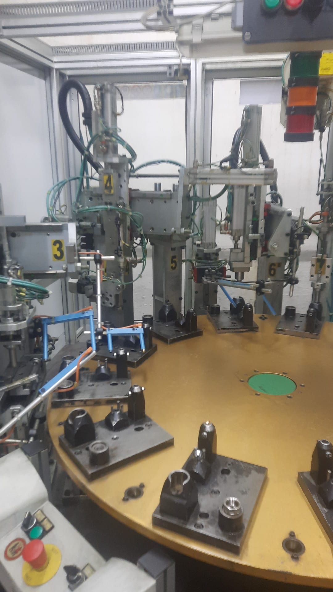 MT Zanetti Assembling and Test Machine for Ball Valves - Assembling Machines - 3