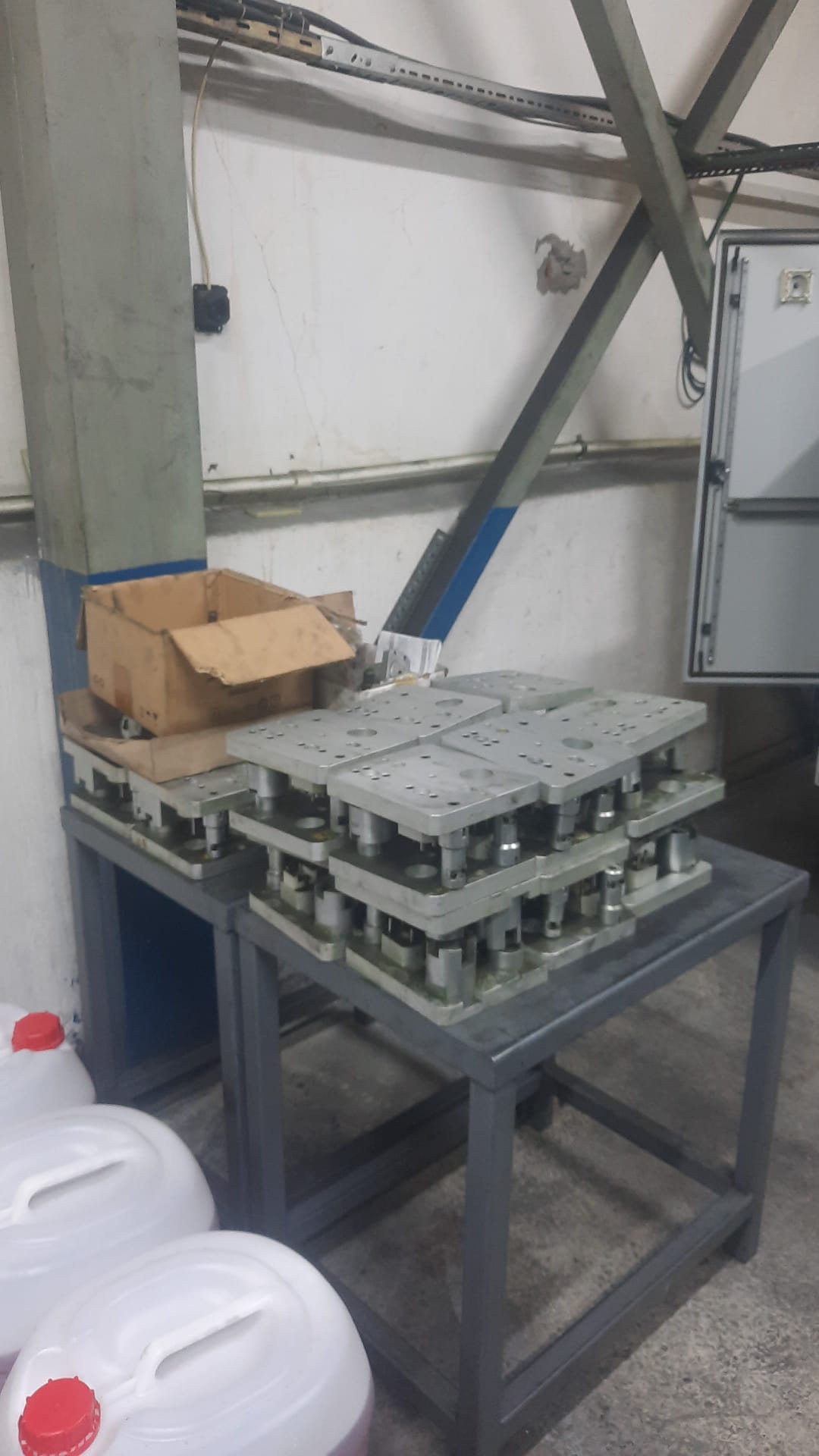 MT Zanetti Assembling and Test Machine for Ball Valves - Assembling Machines - 6