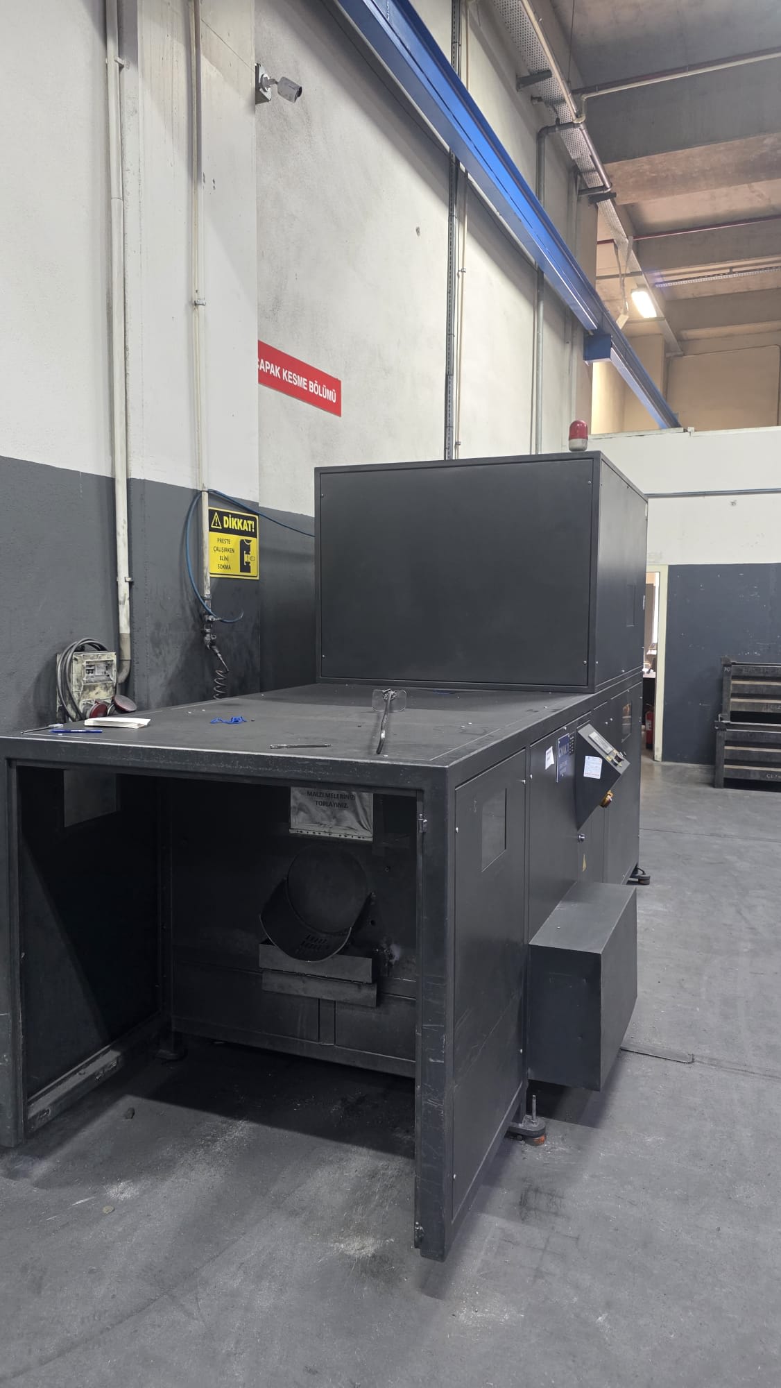 Akıcı Graphitizing Machine - Graphitizing Machines - 2