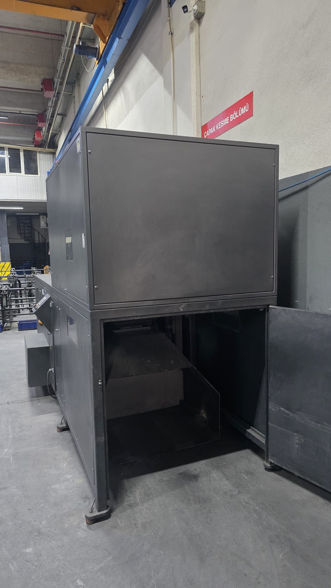 Akıcı Graphitizing Machine - Graphitizing Machines - 3