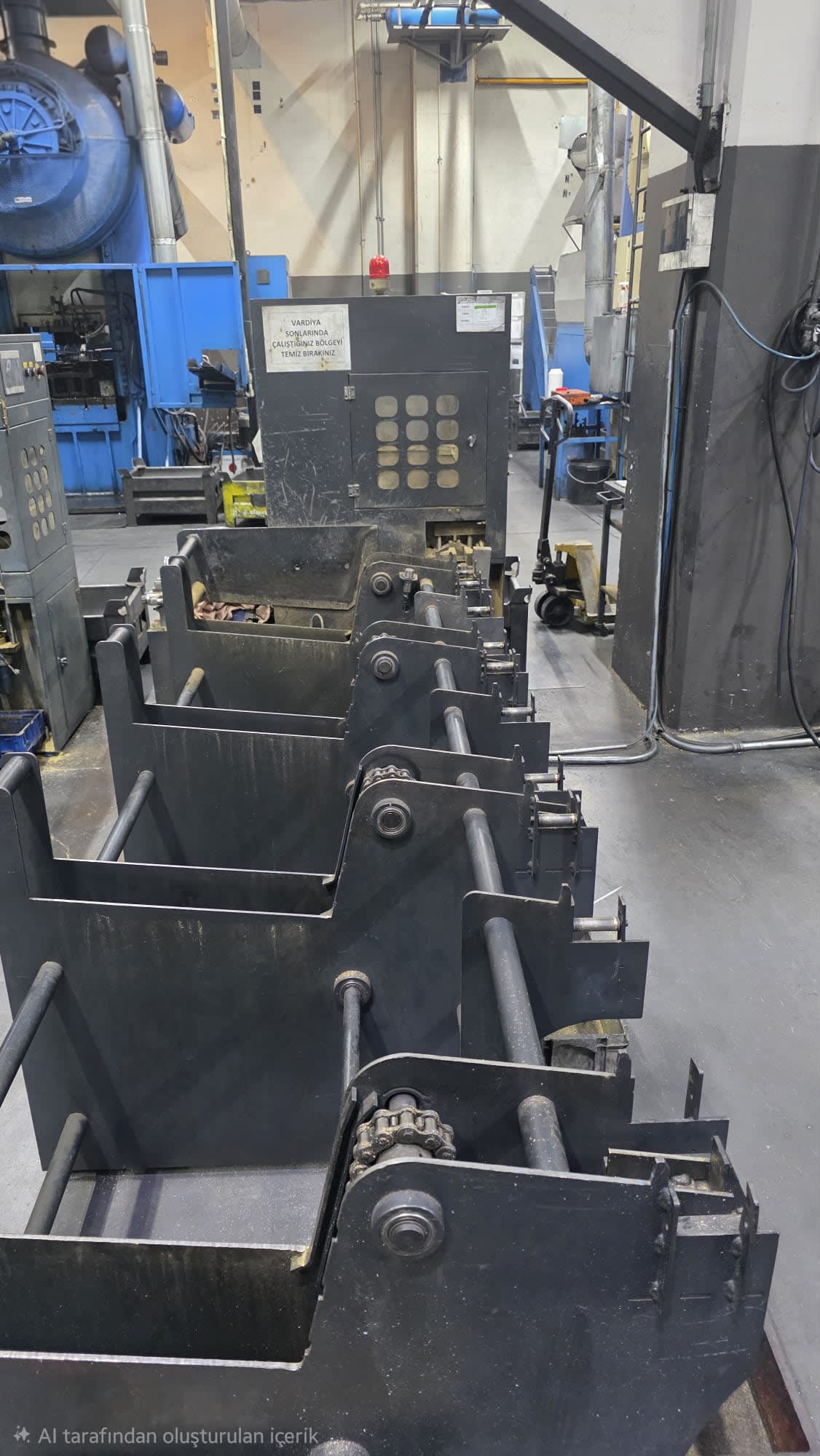 Akıcı Automatic Sawing Machine with Magazine Ø42 mm - Sawing Machines