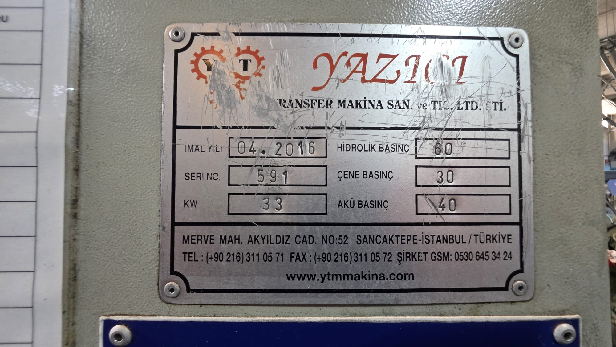 YTM 6 Units Horizontal Transfer Machine with Robot - Transfer Machines - 4