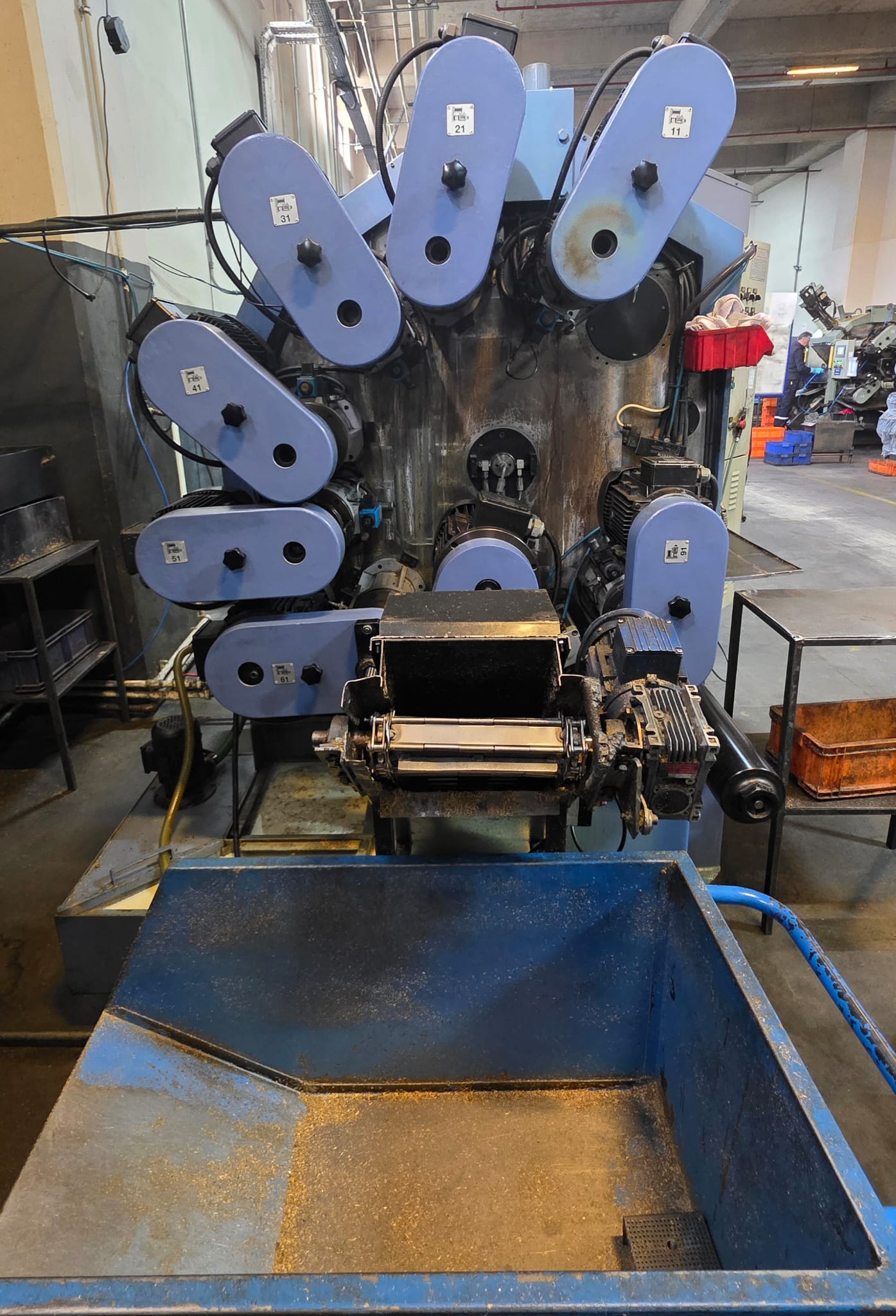 YTM 16 Units Transfer Machine - Transfer Machines - 2