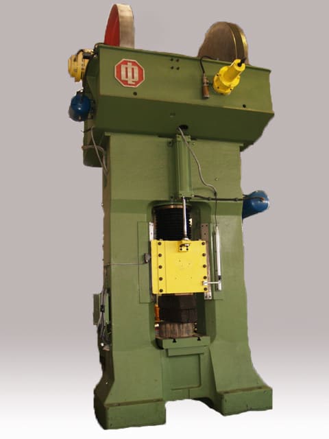 DELLAVIA Tarvisio - Screw Press