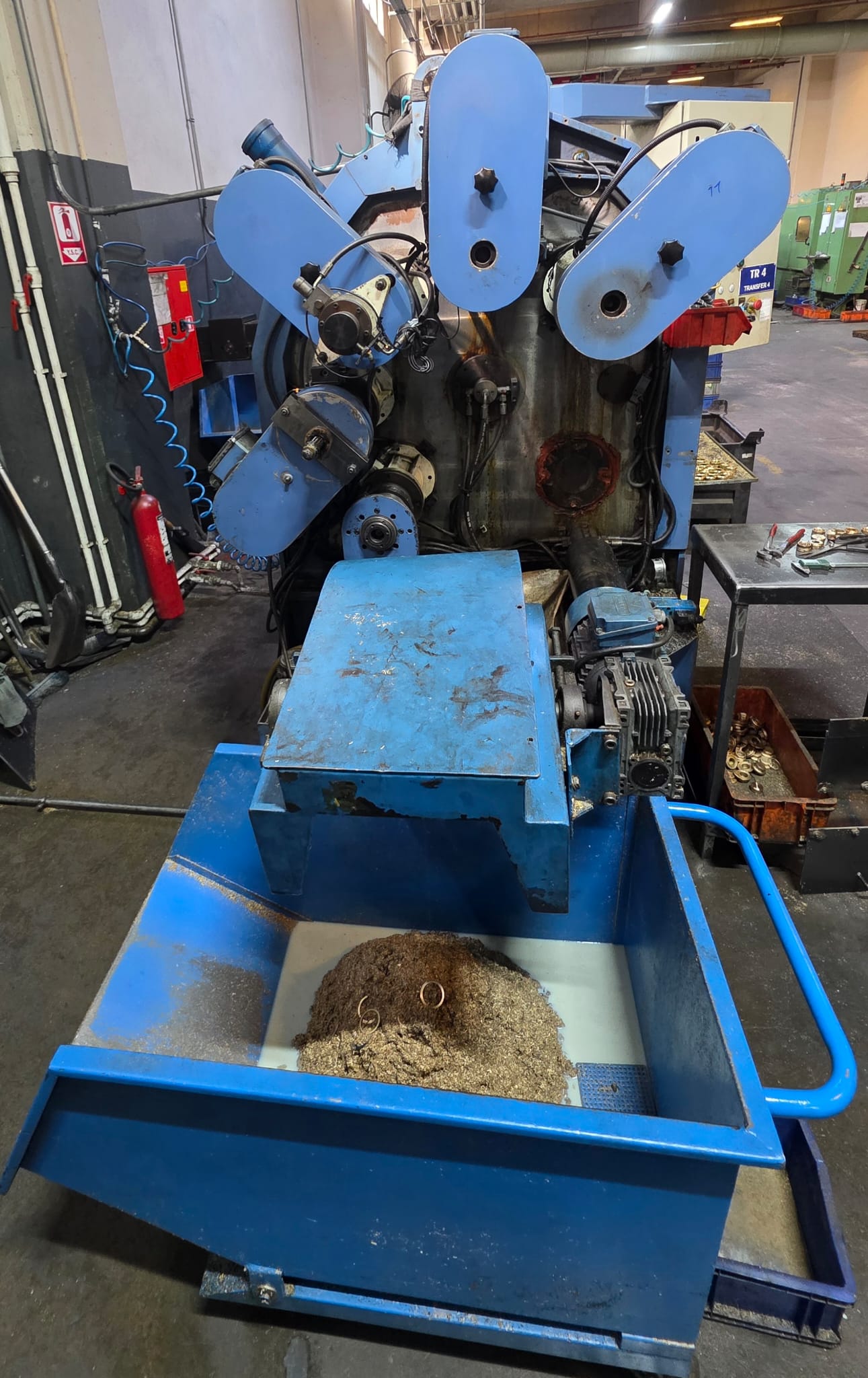 YTM 10 Units Transfer Machine - Transfer Machines - 2