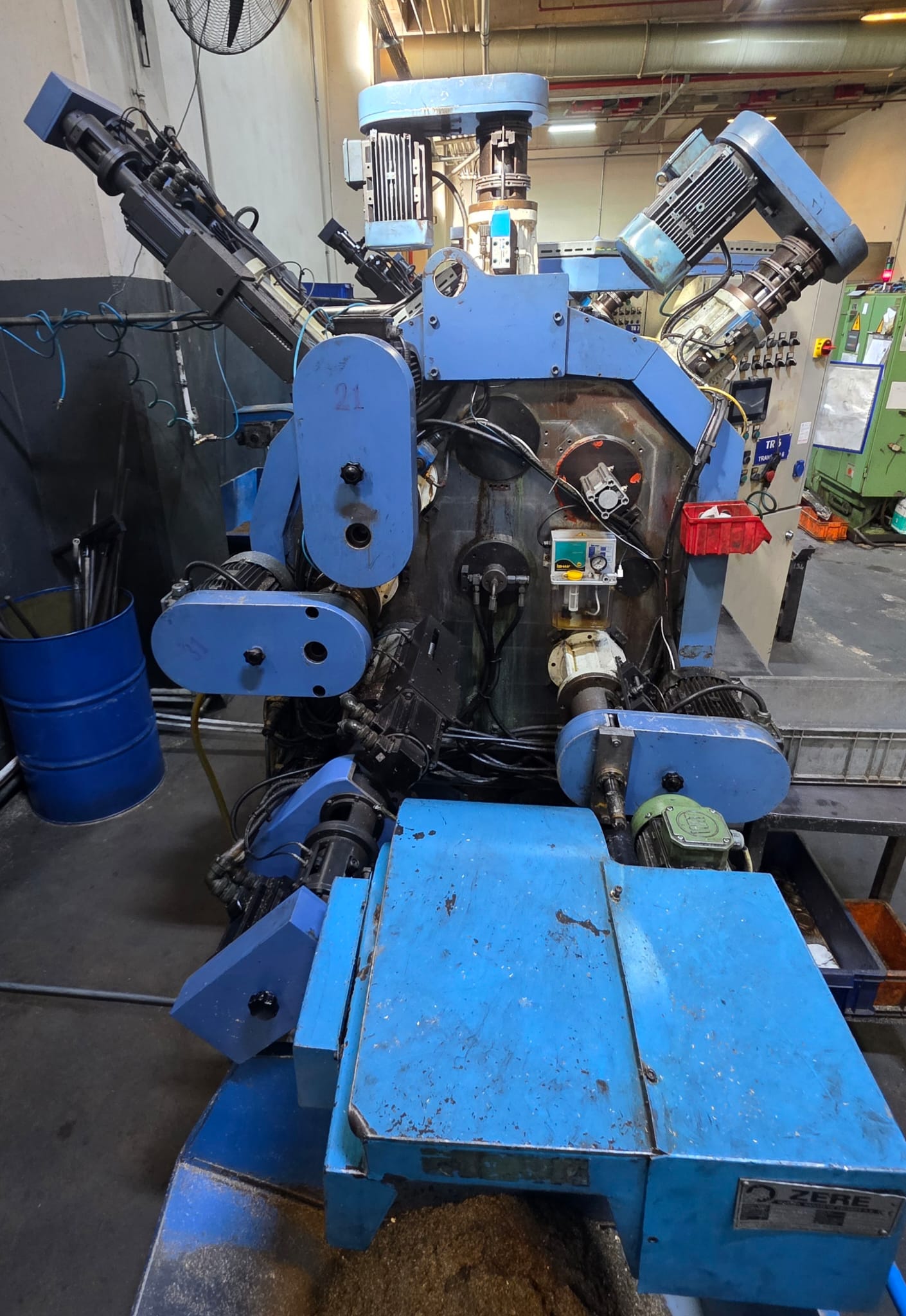 YTM 12 Units Transfer Machine - Transfer Machines - 2