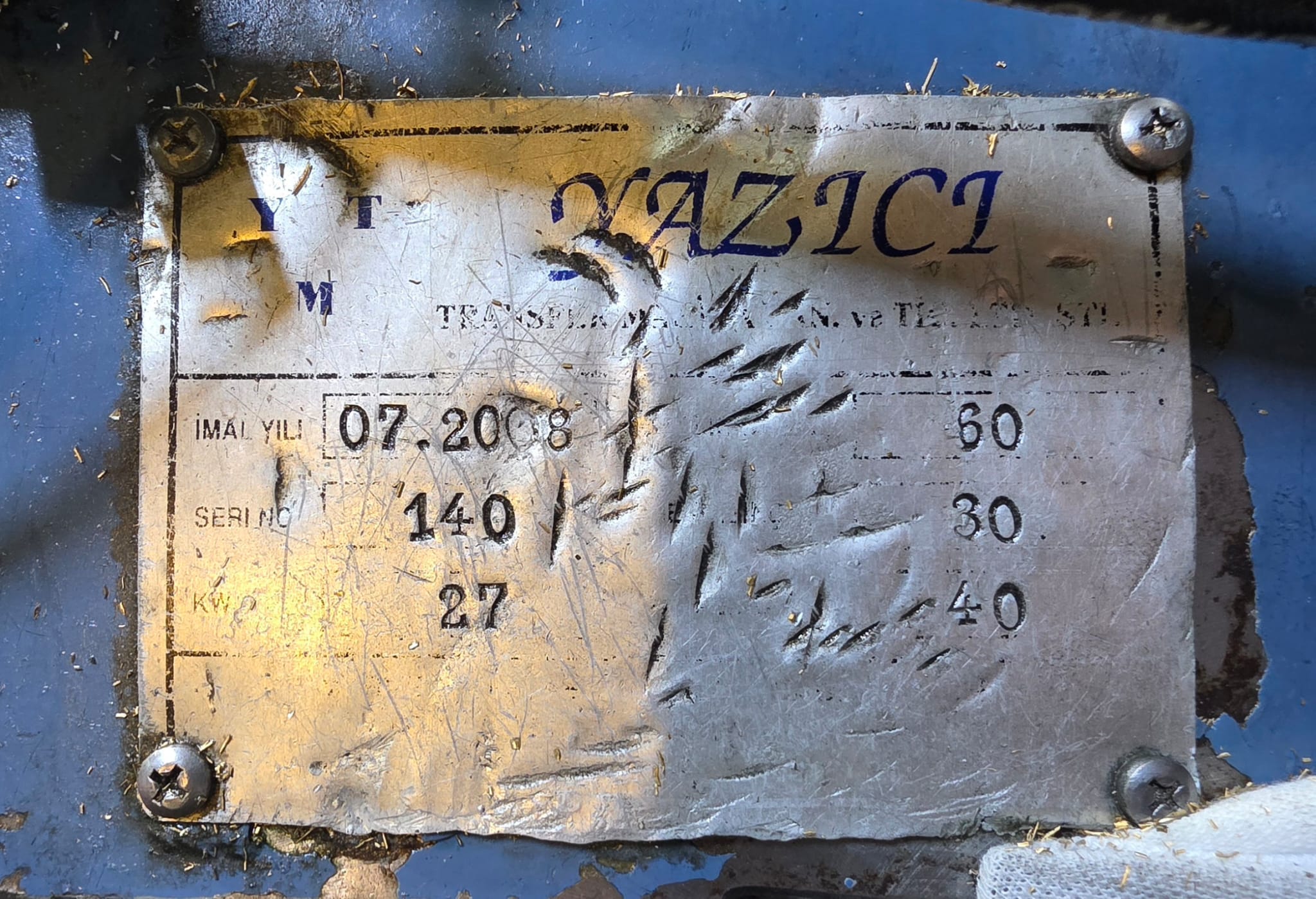 YTM 12 Units Transfer Machine - Transfer Machines - 3