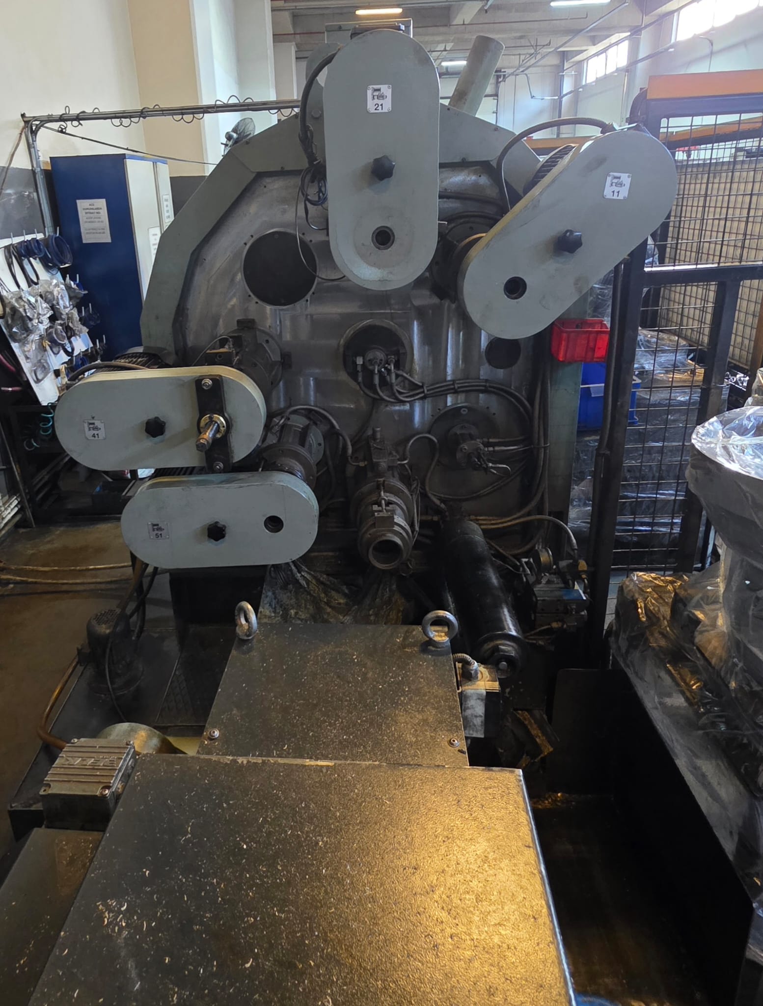 YTM 10 Units Transfer Machine - Transfer Machines - 4