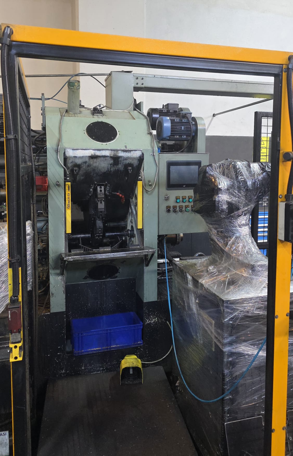 YTM 10 Units Transfer Machine - Transfer Machines - 2