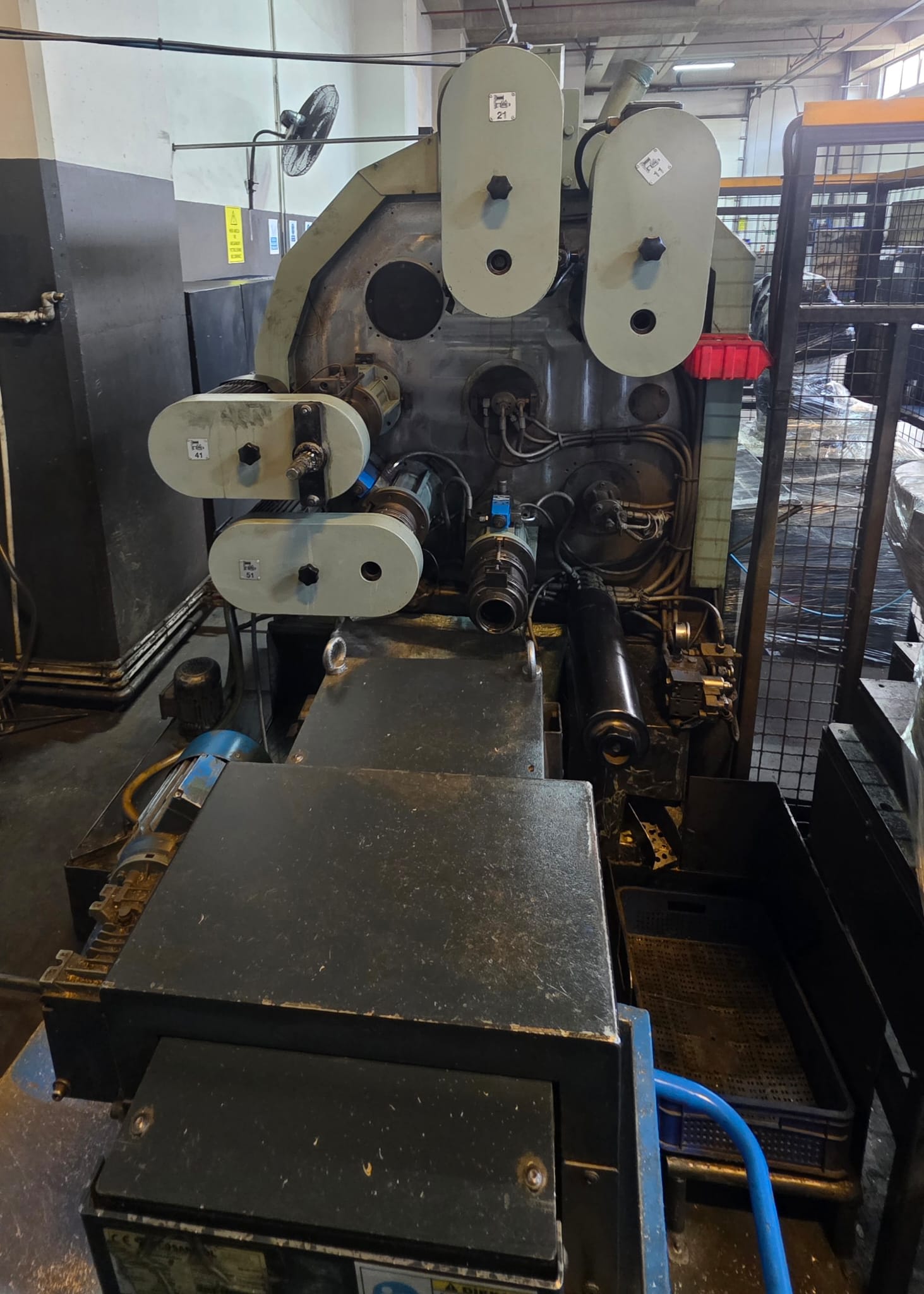 YTM 10 Units Transfer Machine - Transfer Machines - 3