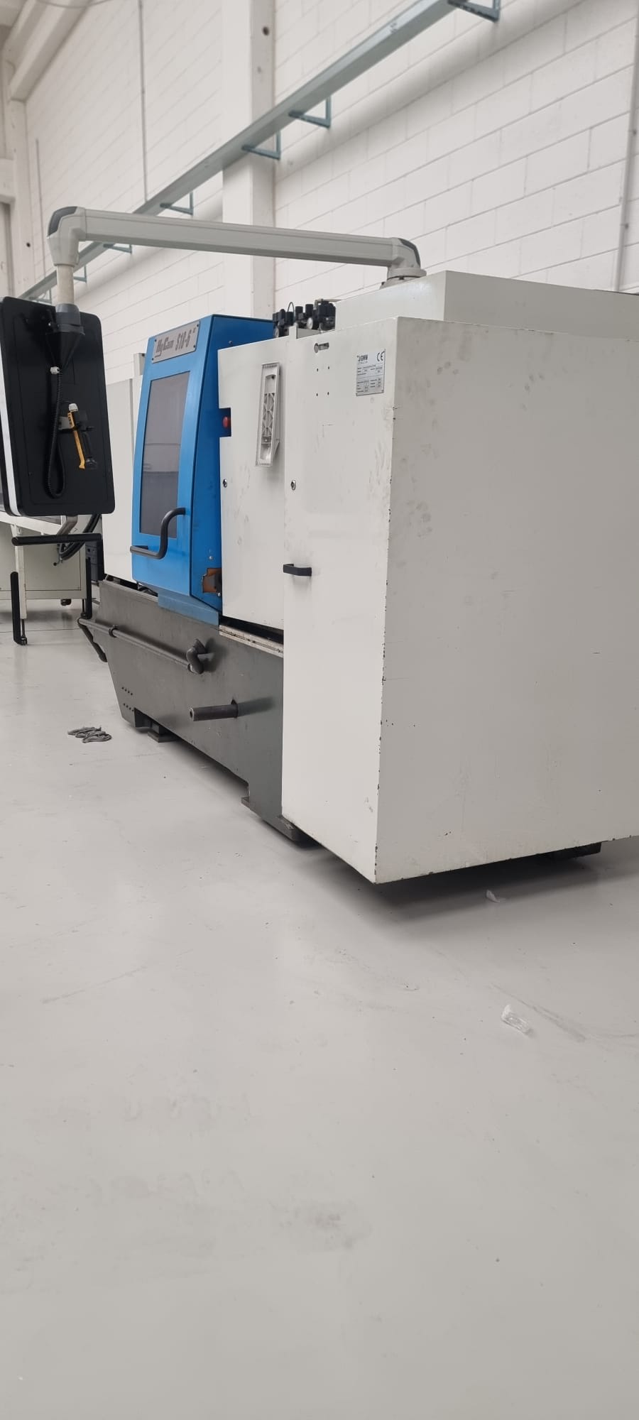 GWM NC Controlled - Multispindle Turning Machines