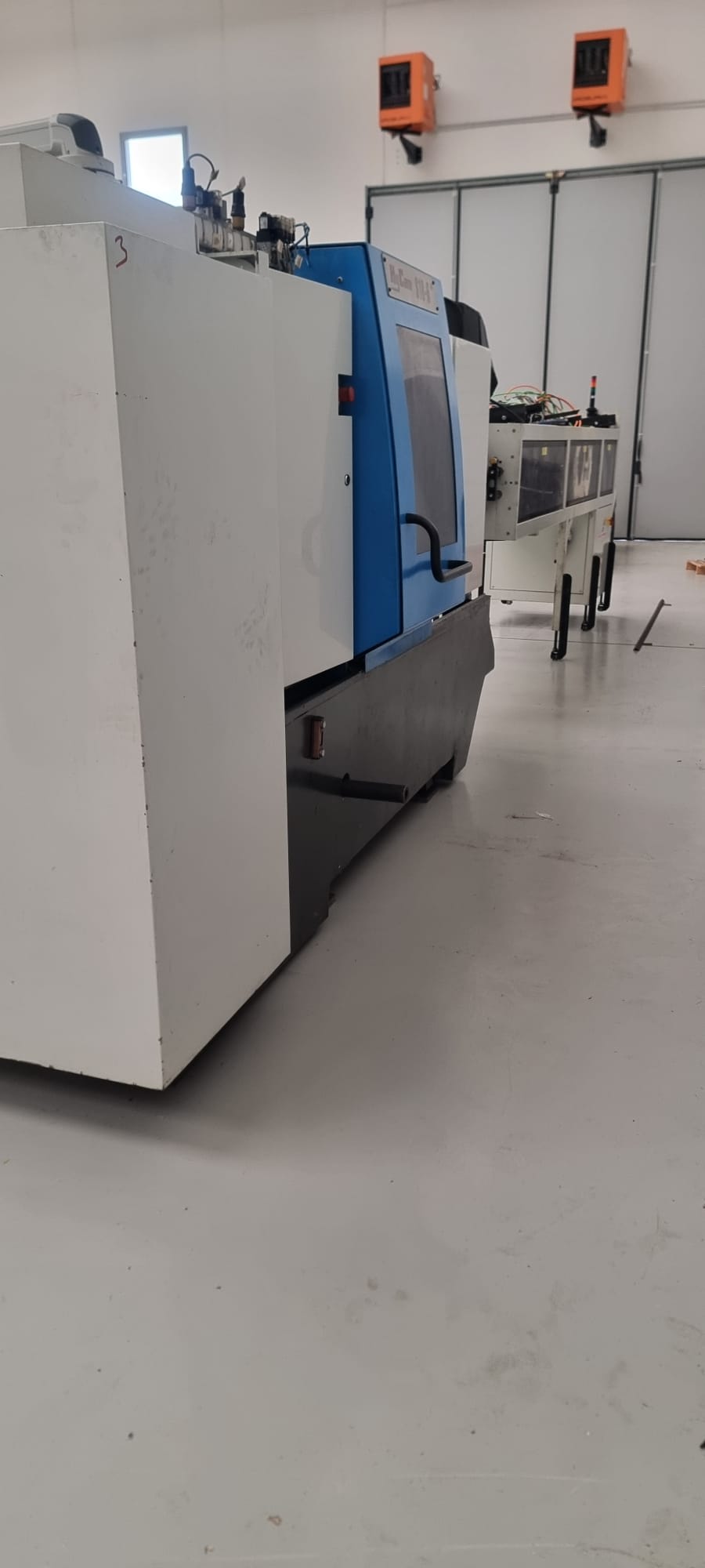 GWM NC Controlled - Multispindle Turning Machines - 2