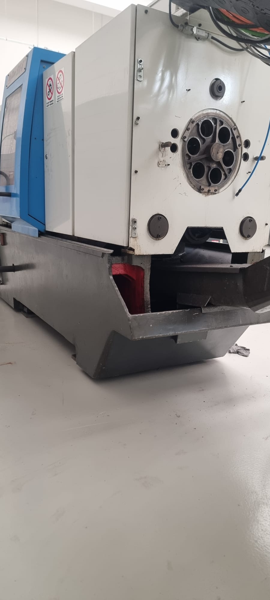 GWM NC Controlled - Multispindle Turning Machines - 3