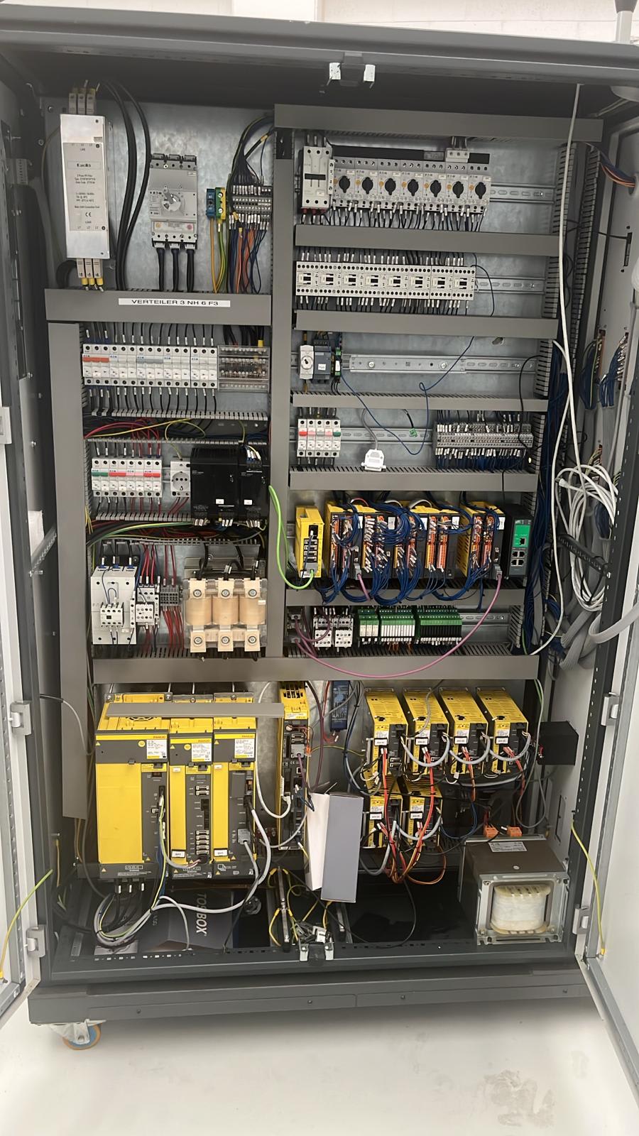 GWM NC Controlled - Multispindle Turning Machines - 7