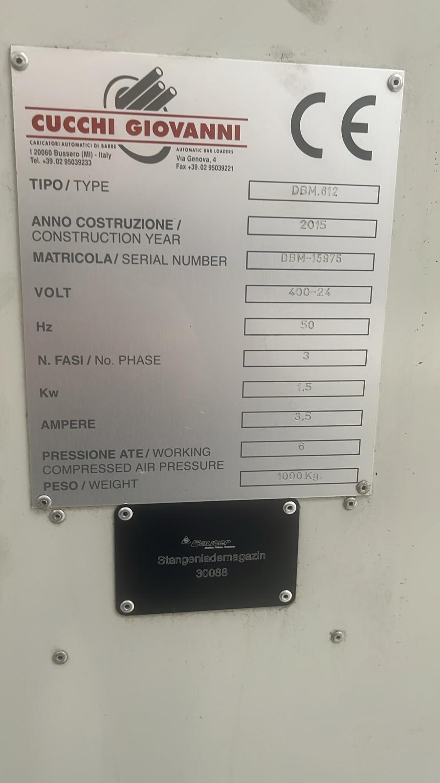 GWM NC Controlled - Multispindle Turning Machines - 10