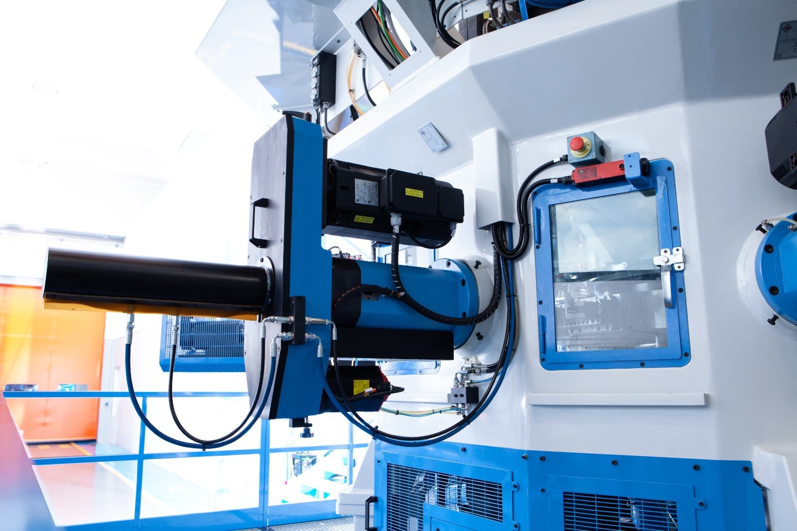 ZD OMFS 18 Units CNC TRANSFER MACHINE WITH VERTICAL AXIS TABLE - Transfer Machines - 2