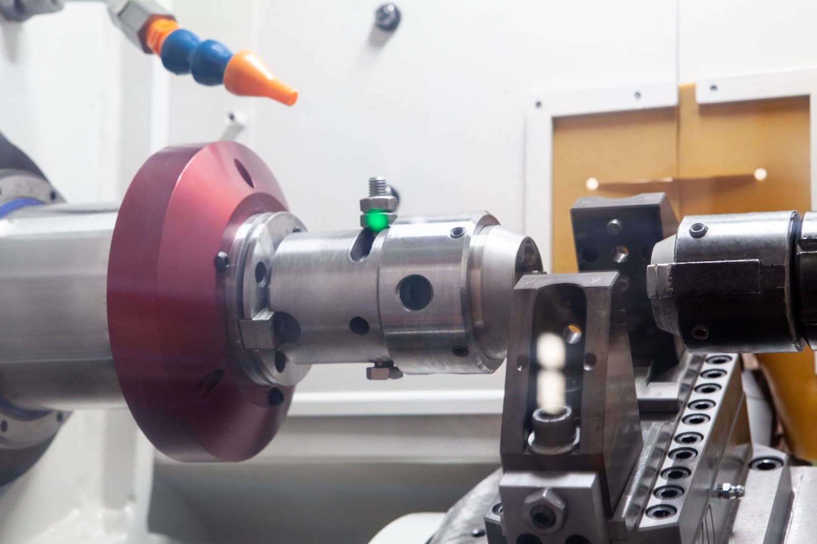 ZD OMFS Dikey Tablalı 8 Üniteli CNC Transfer Makinesi - Transfer Makineleri / Talaşlı İmalat Makineleri - 5