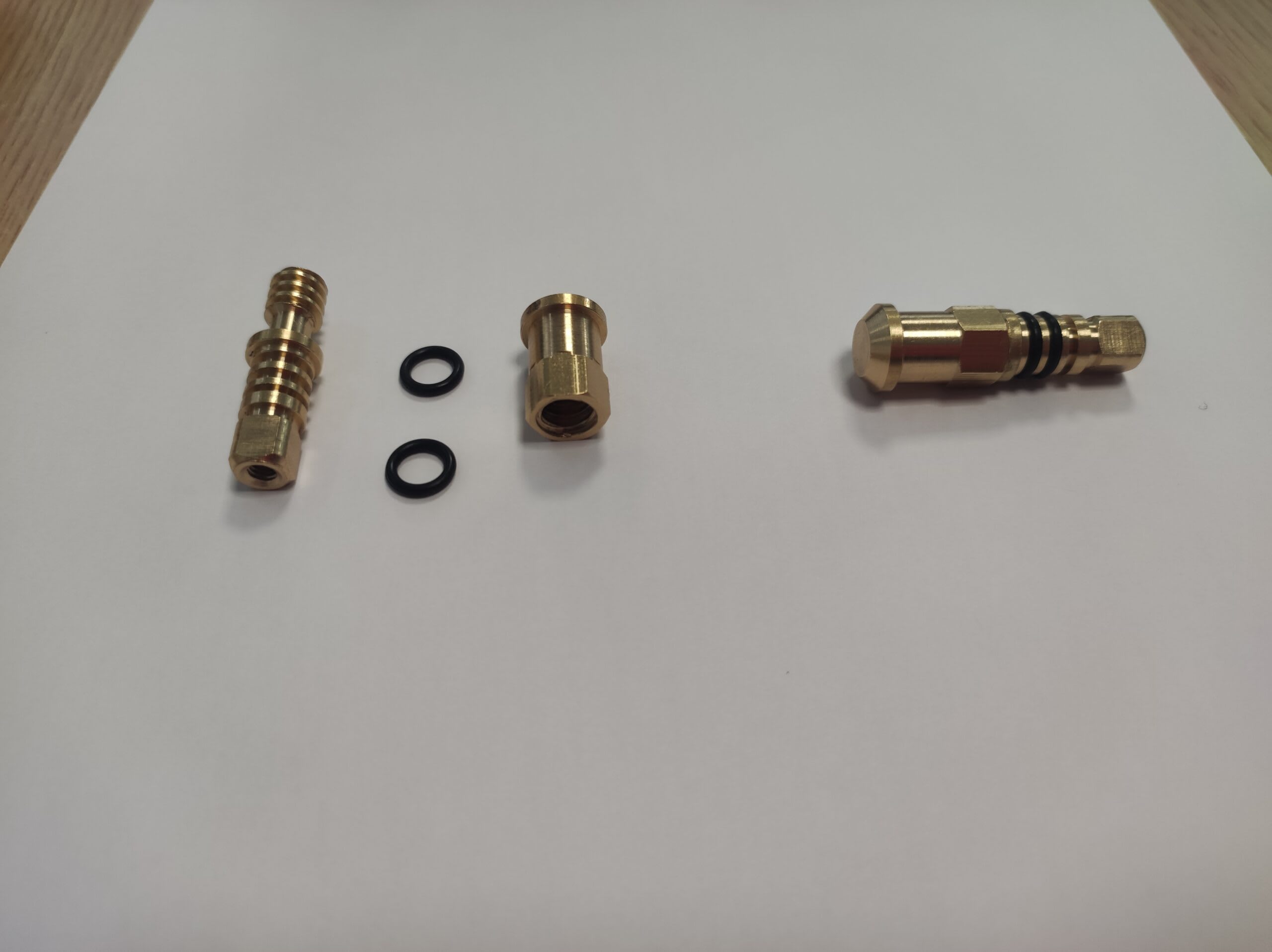 M.T. ZANETTI Tam Otomatik Mil ve Salmastra Montaj Makinesi - Montaj Makineleri - 6