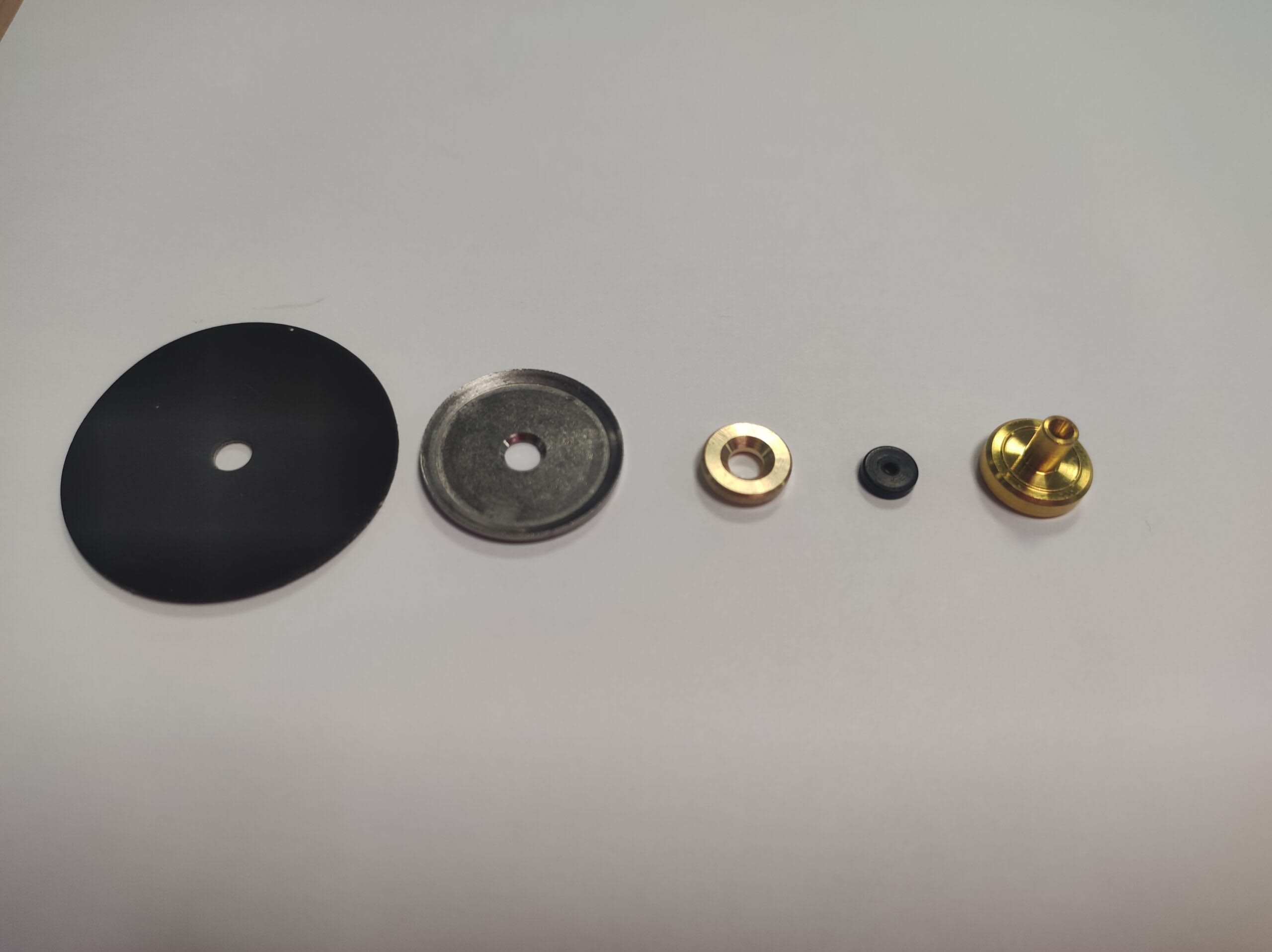 M.T. ZANETTI Pnömatik Valf Membranlarının Montajı ve Testi için ELEKTRİKLİ Robotik Hücre - Montaj Makineleri - 13