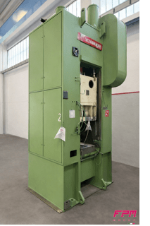 HYDROMEC Hydromec - Brass Aluminum Hot Forging Press