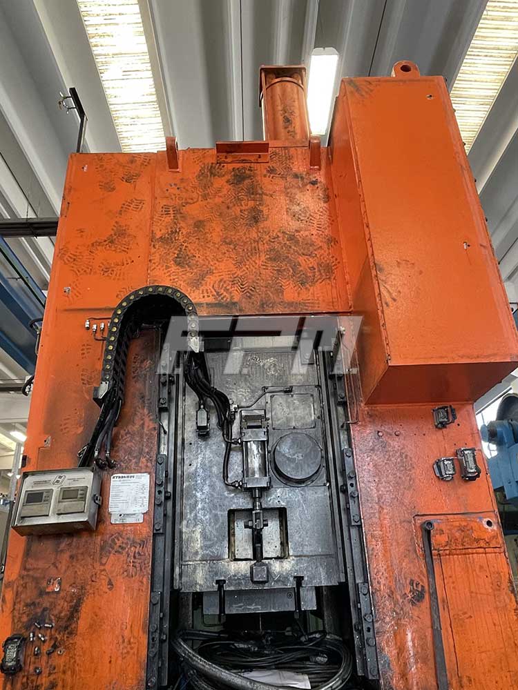 FPM - Hydromec HF2500 - 250 ton Mekanik Otomatik Pres - Sıcak Dövme Presleri - Pirinç Alüminyum - 3