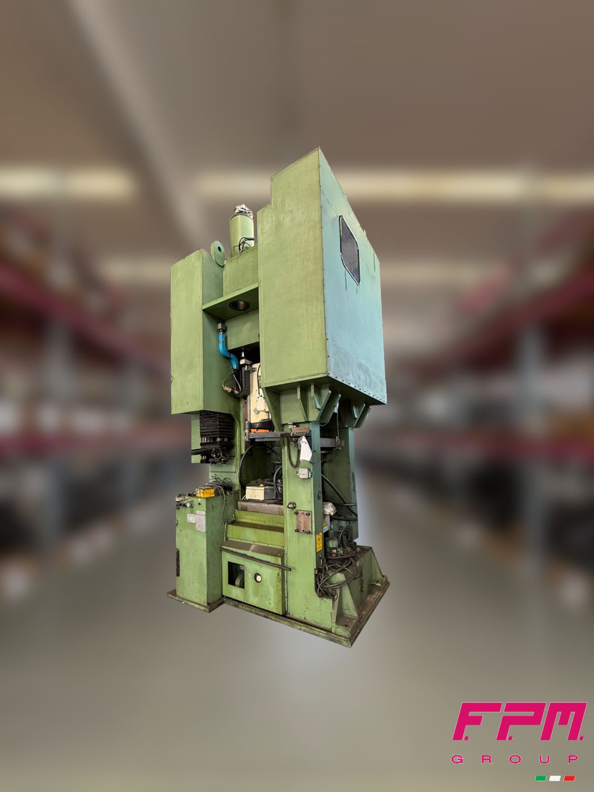 ROVETTA ARES 2500 C.D.  - 250 ton Mekanik Otomatik Pres - Sıcak Dövme Presleri - Pirinç Alüminyum