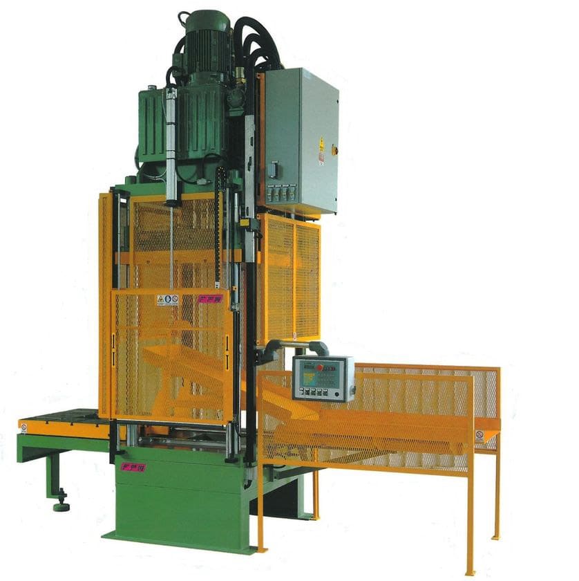 FPM GROUP TB 60 - 60 ton Double Column Hydraulic Press