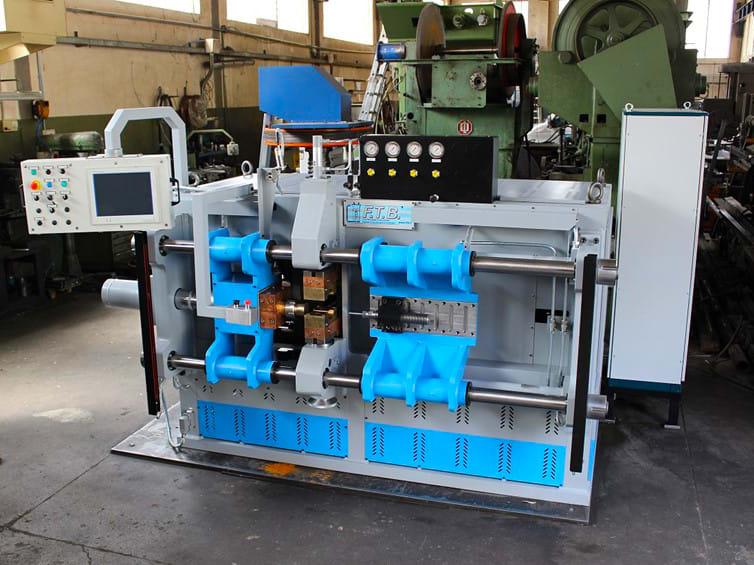 FTB ER 1301MVR Elektrikli Kafa Şişirme Makinesi  - Elektrikli Kafa Şişirme Makineleri