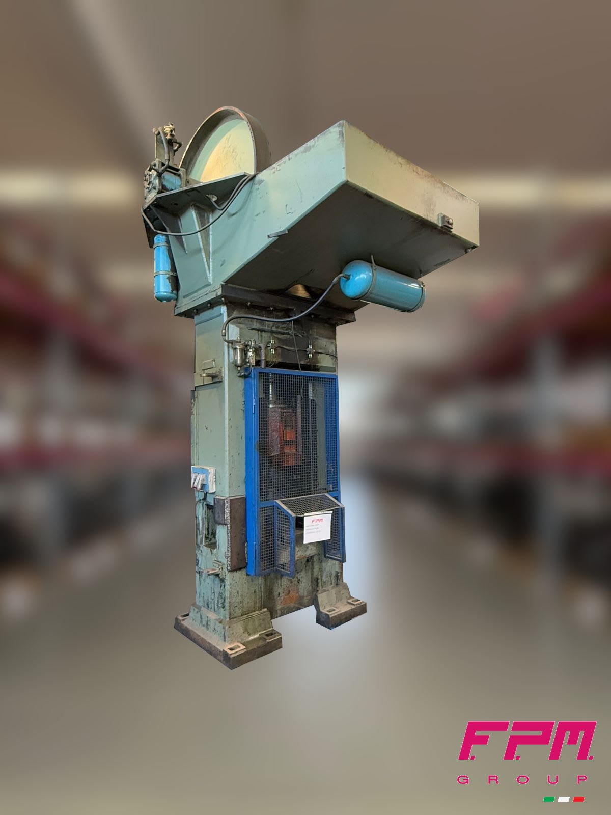 FICEP PVS Ø 200 mm - 400 ton Friksiyon Pres - Friksiyon Presler