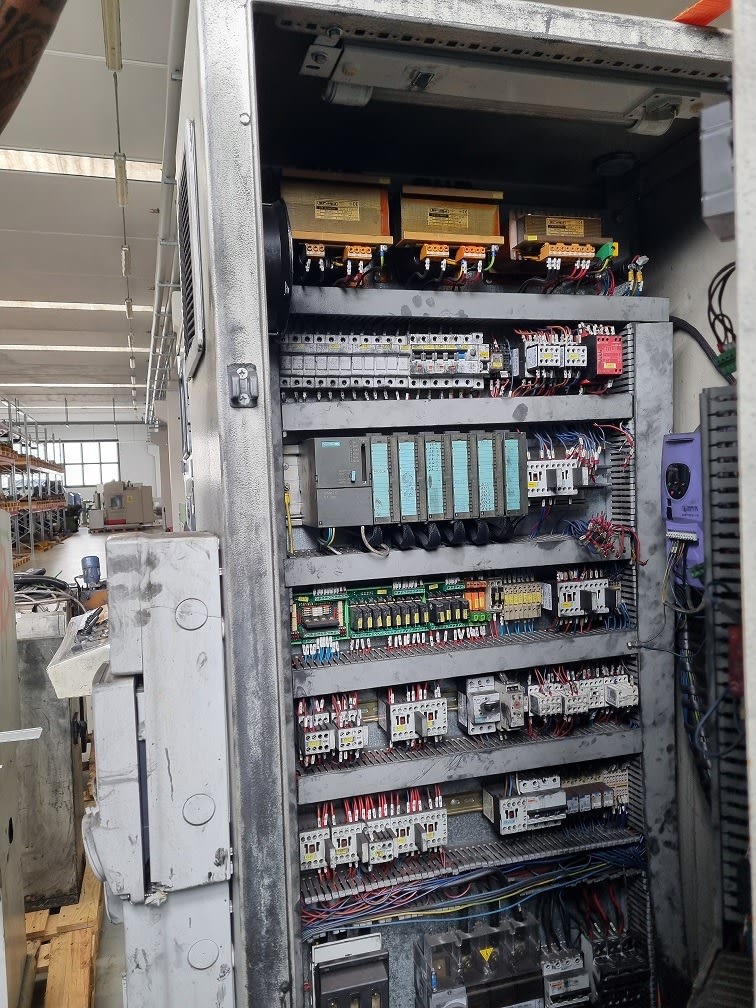 HASENCLEVER FPPN Ø 224 mm - 500 ton Friksiyon Pres - Friksiyon Presler - 4