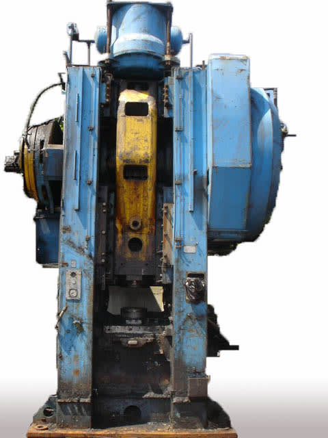 TMP 1000 - Steel Hot Forging Press