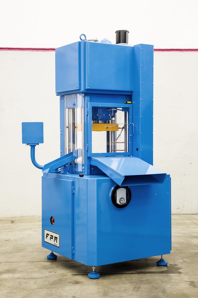 FPM GROUP 40 ton Dört Kolonlu Hidrolik Pres - Hidrolik Presler - 3