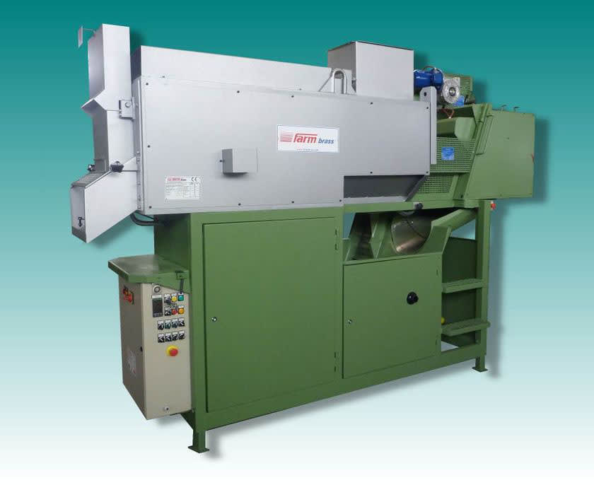 FARM BRASS SO 180 2 Raylı Gazlı Tavlama Fırını - Endüstriyel Isıtma (Tavlama) Fırınları