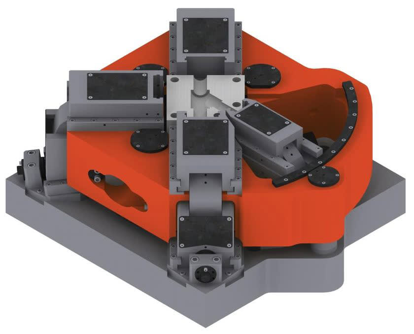 FPM Sub Press AP4 - Sub Press - 4