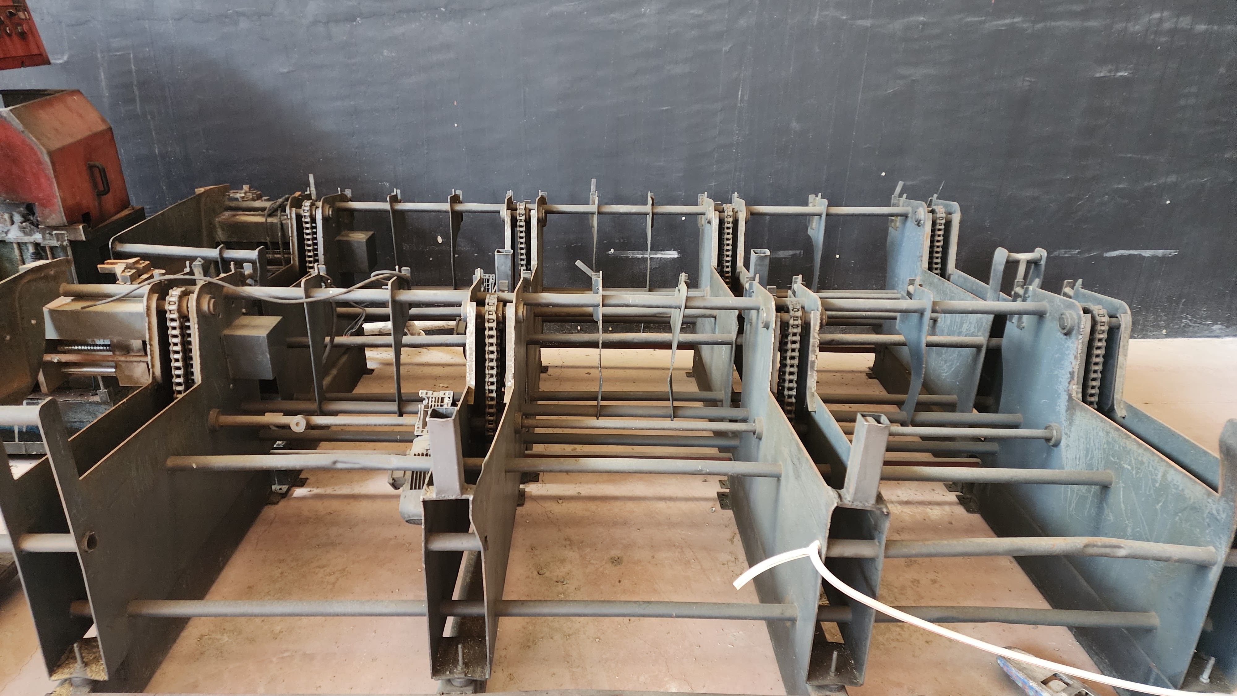 Akıcı Magazinli Otomatik Testereler (2 adet) - Testereler - 3