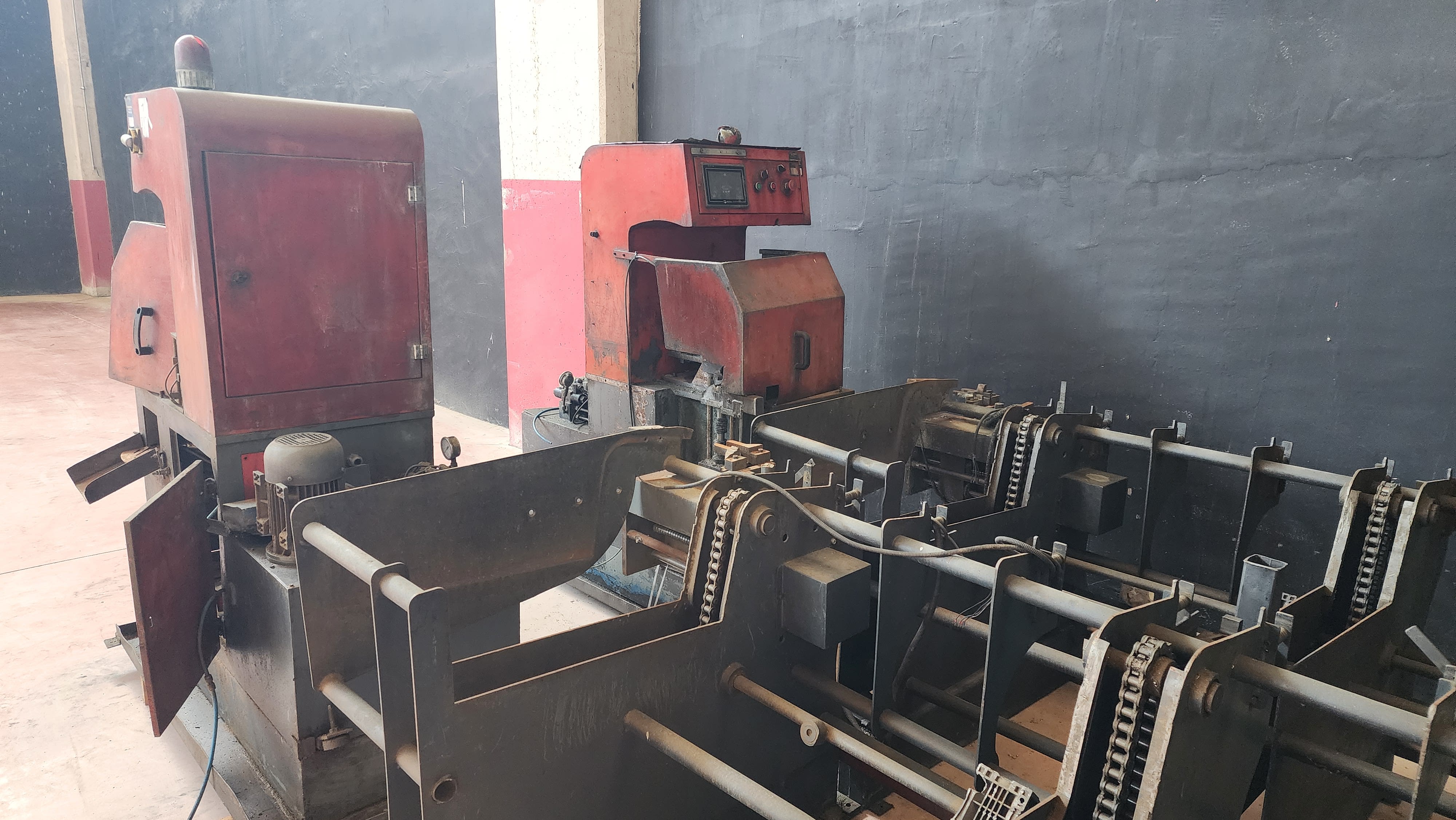 Akıcı Magazinli Otomatik Testereler (2 adet) - Testereler - 4