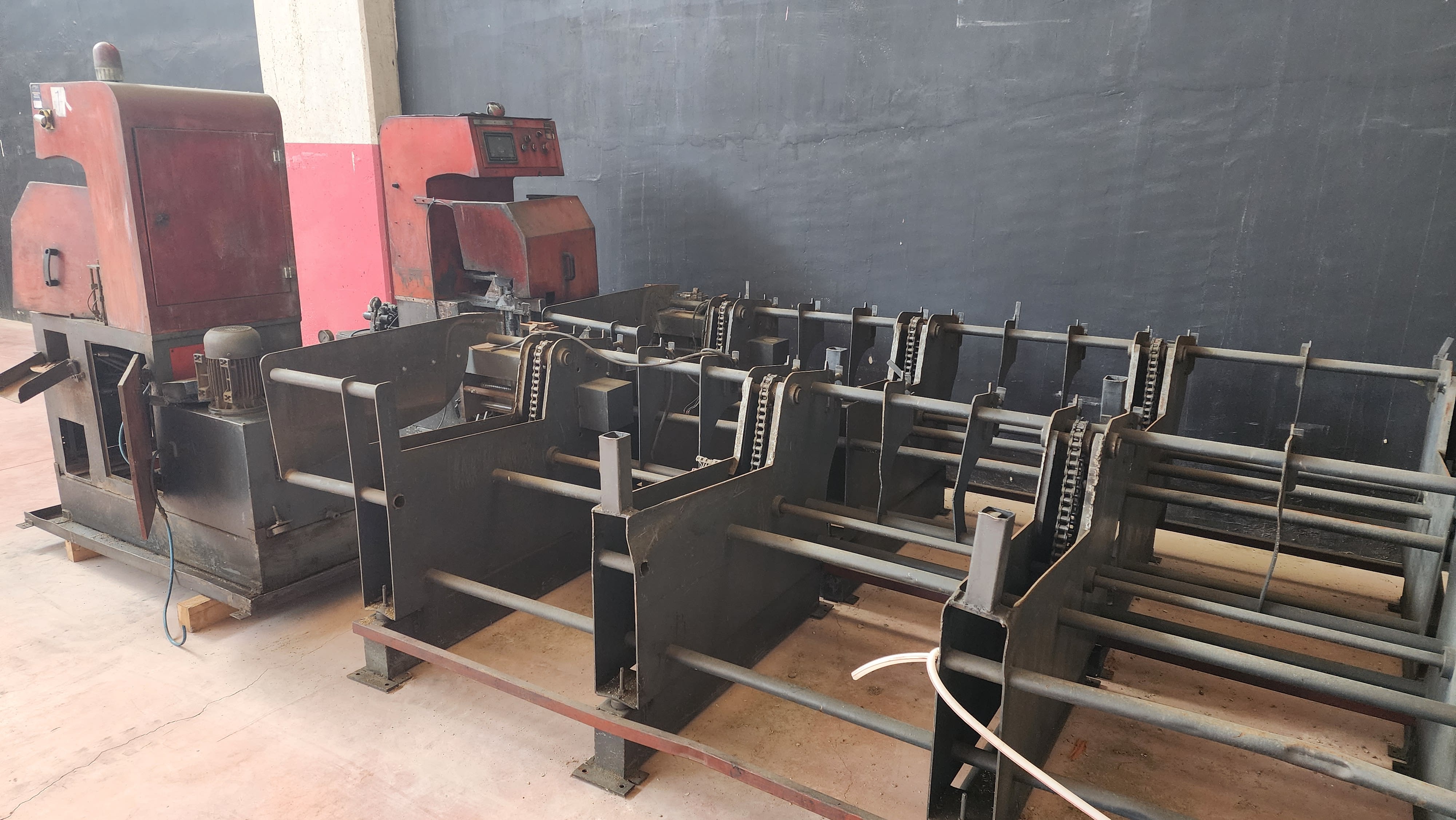 Akıcı Magazinli Otomatik Testereler (2 adet) - Testereler - 5