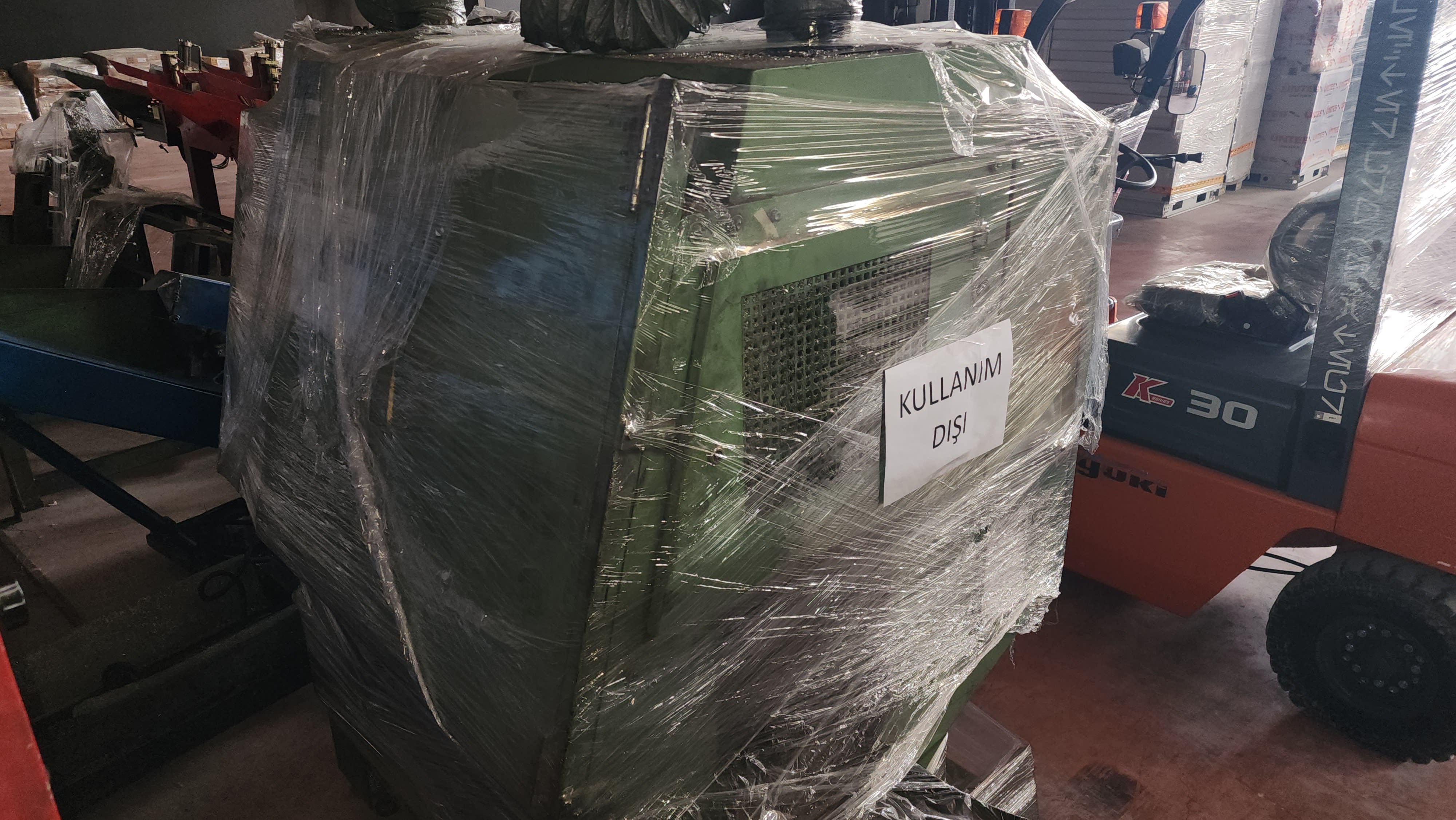 ADIGE CM 501 Otomatik Testere - Testereler