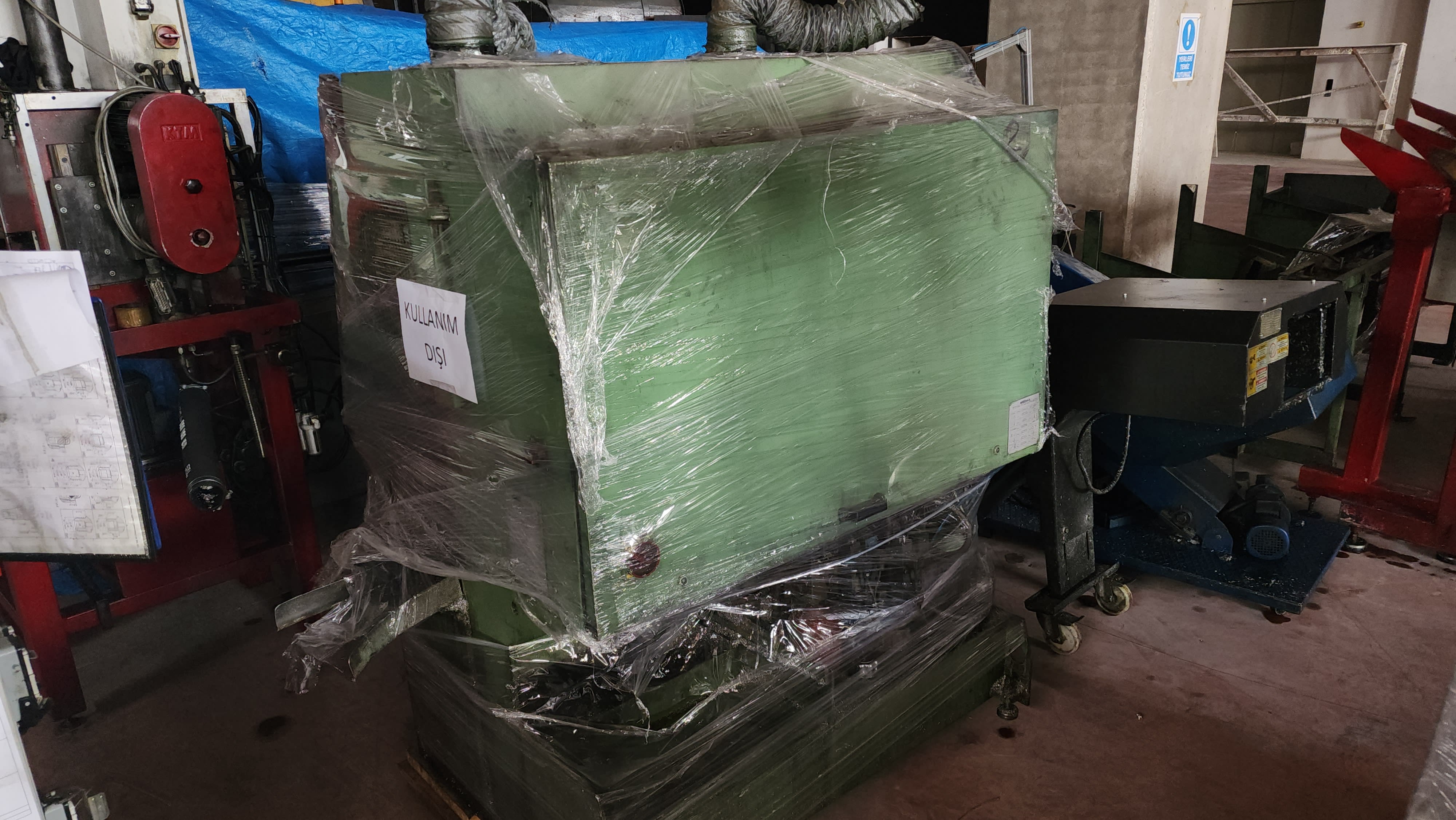 ADIGE CM 501 Otomatik Testere - Testereler - 2