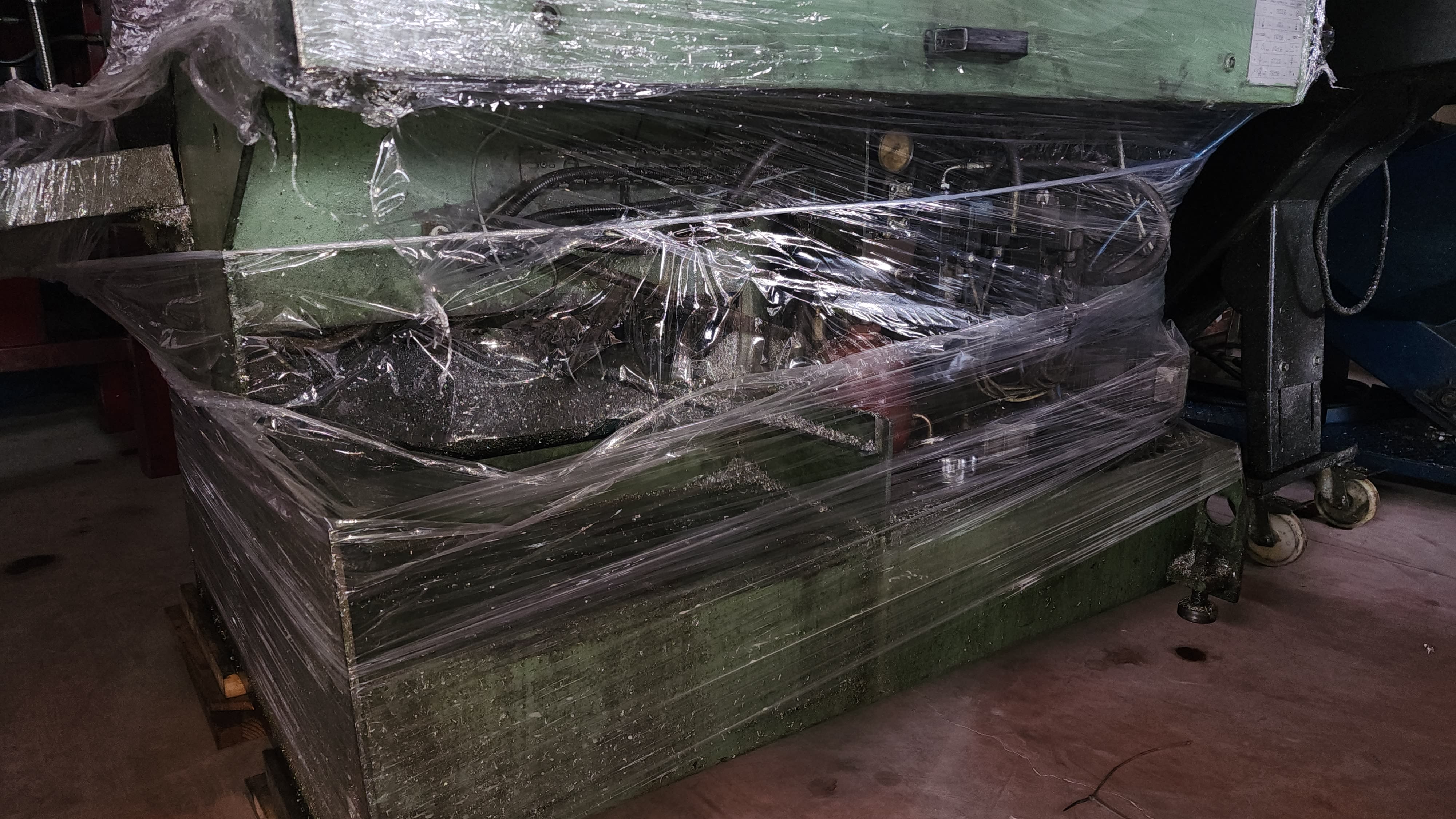 ADIGE CM 501 Otomatik Testere - Testereler - 3