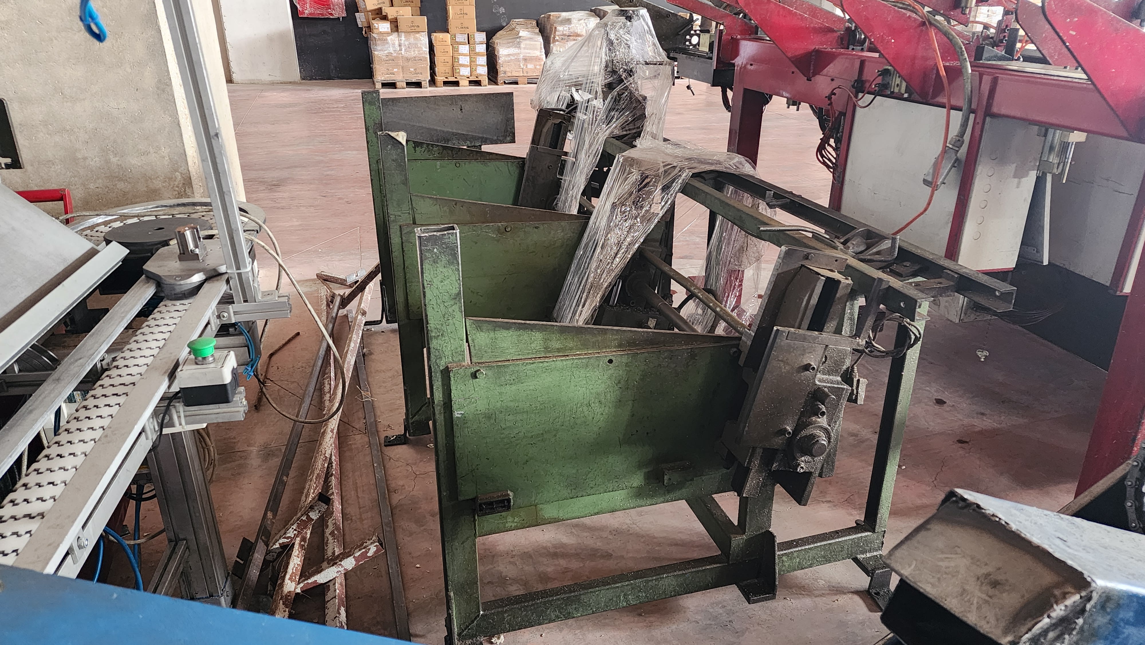 ADIGE CM 501 Otomatik Testere - Testereler - 4