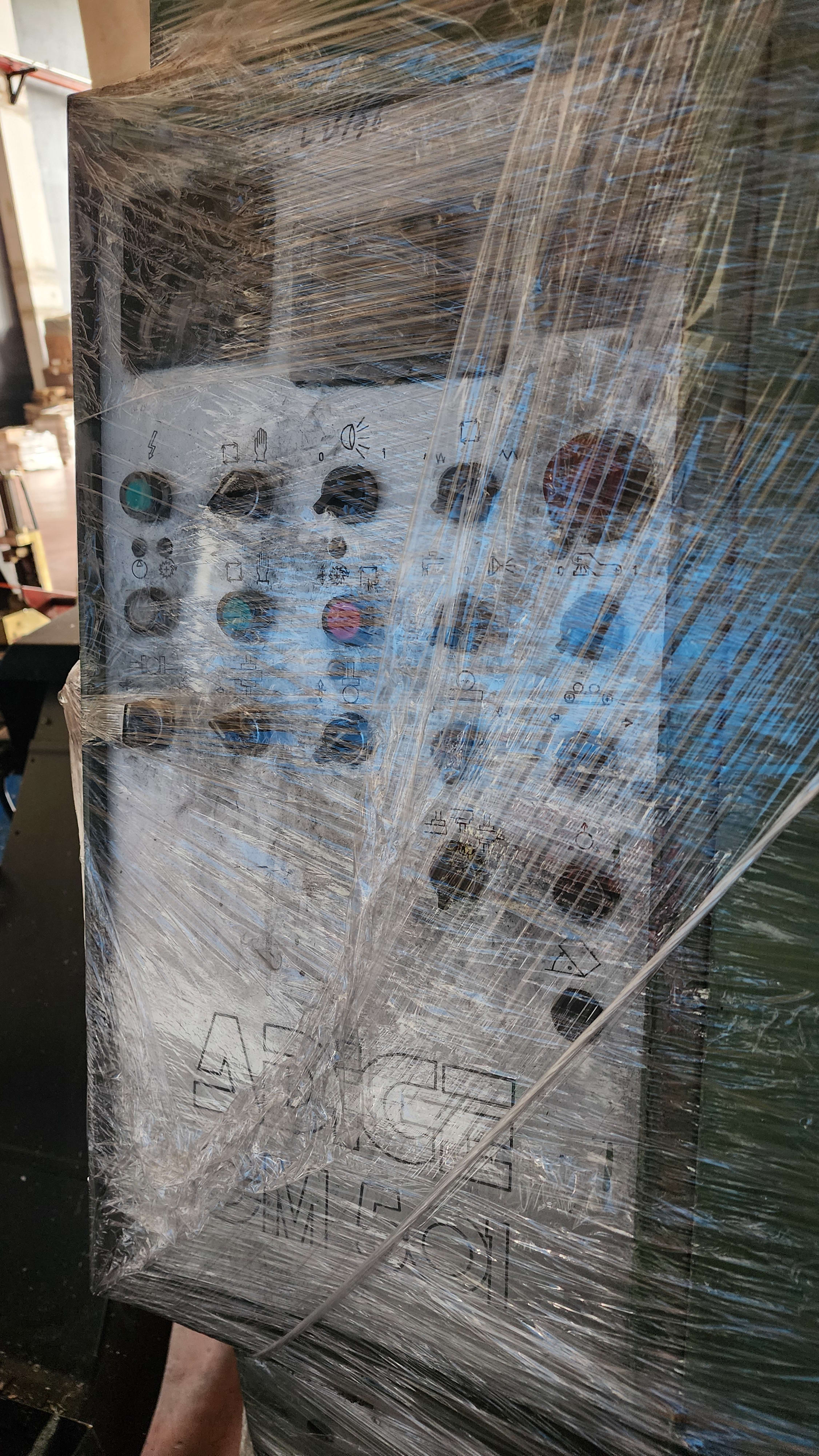 ADIGE CM 501 Otomatik Testere - Testereler - 5