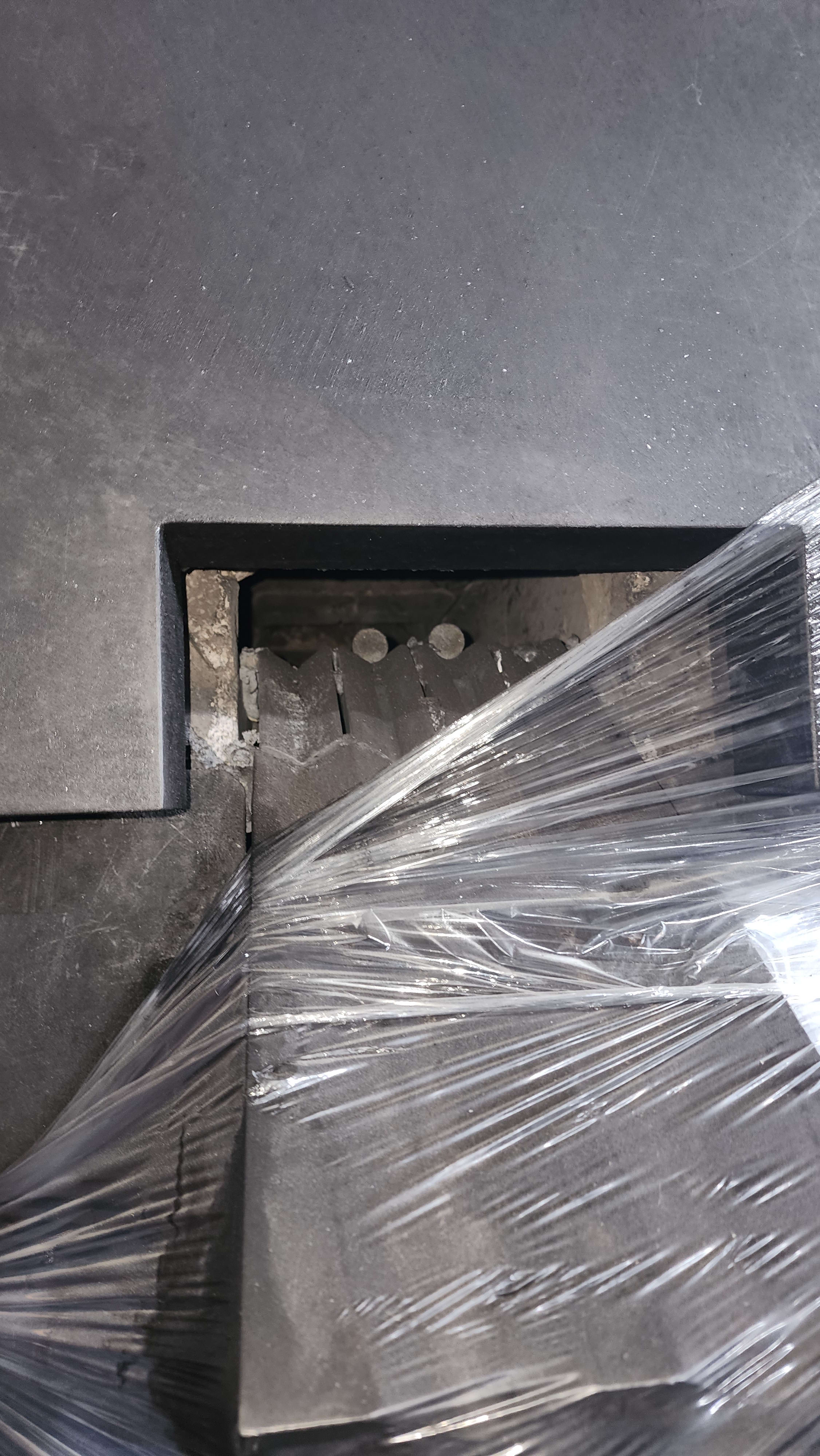 FARM BRASS IGO 2500 Pirinç Parça Tavlama Fırını - Endüstriyel Isıtma (Tavlama) Fırınları - 3