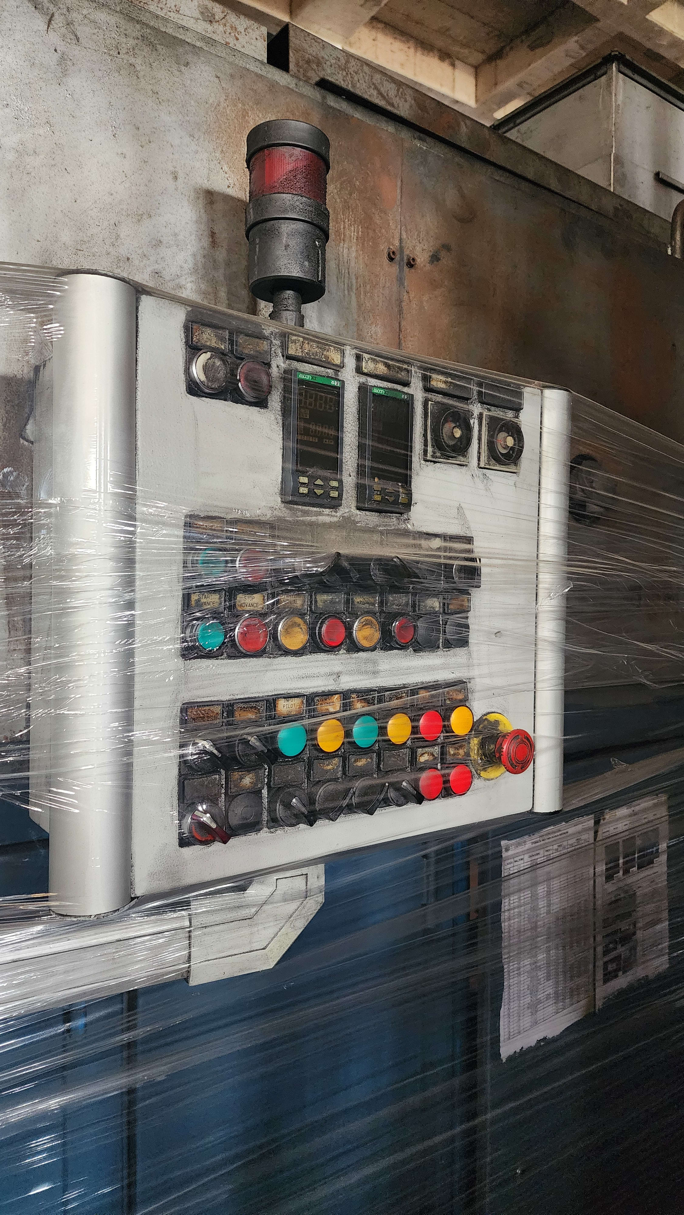 FARM BRASS IGO 2500 Pirinç Parça Tavlama Fırını - Endüstriyel Isıtma (Tavlama) Fırınları - 8