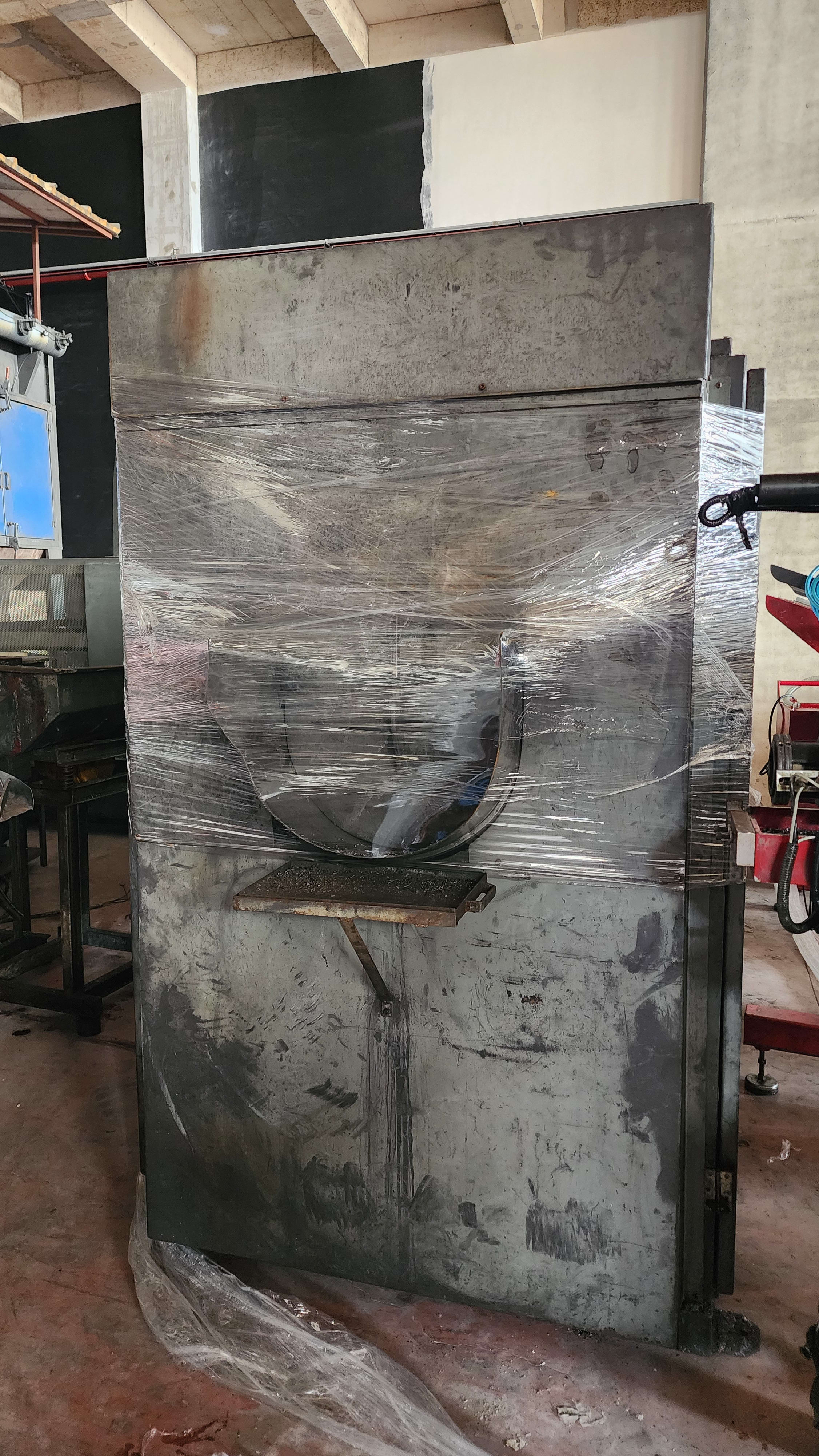 İtalya Grafitleme Makinesi - Grafitleme Makineleri