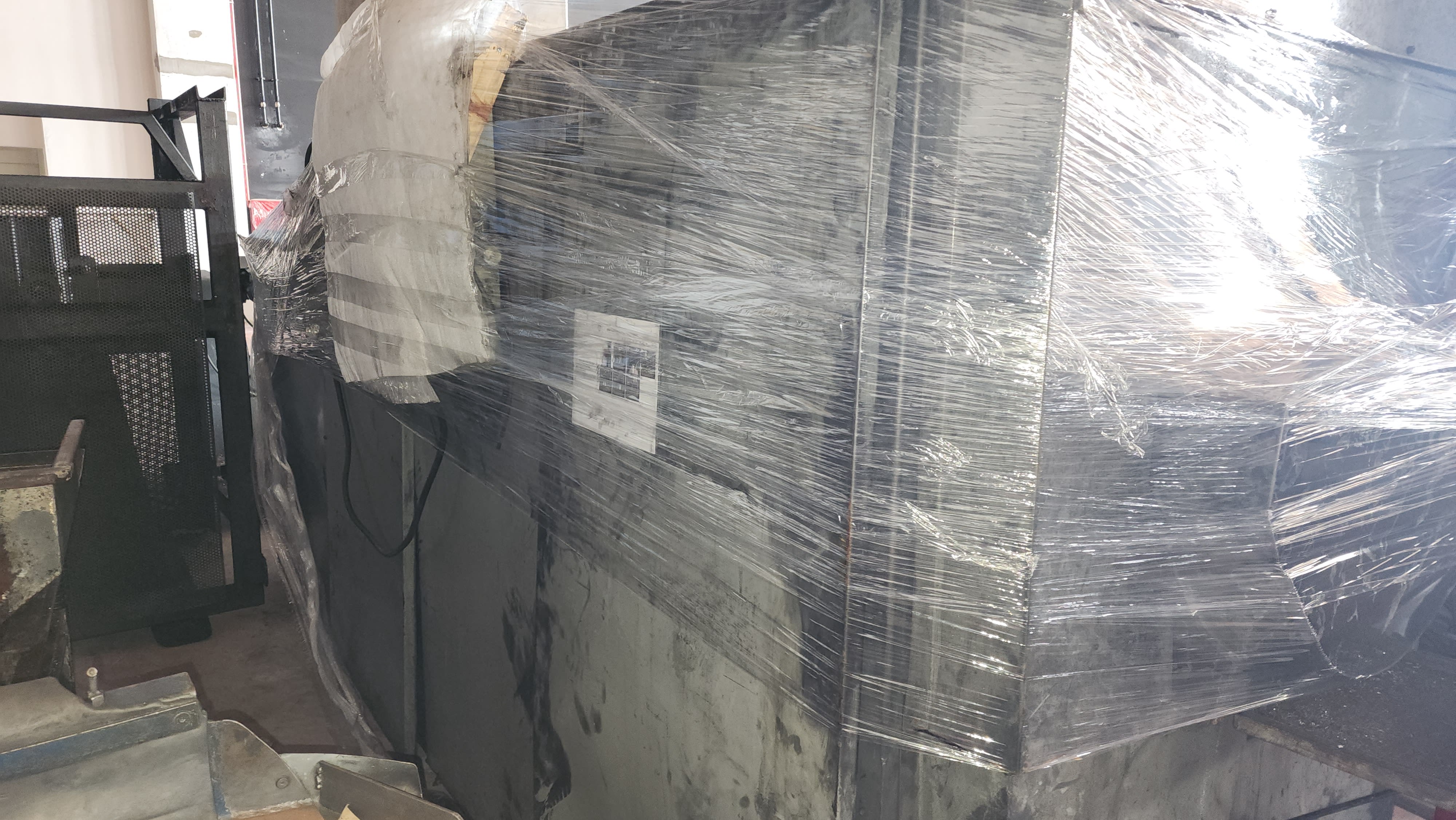 İtalya Grafitleme Makinesi - Grafitleme Makineleri - 2