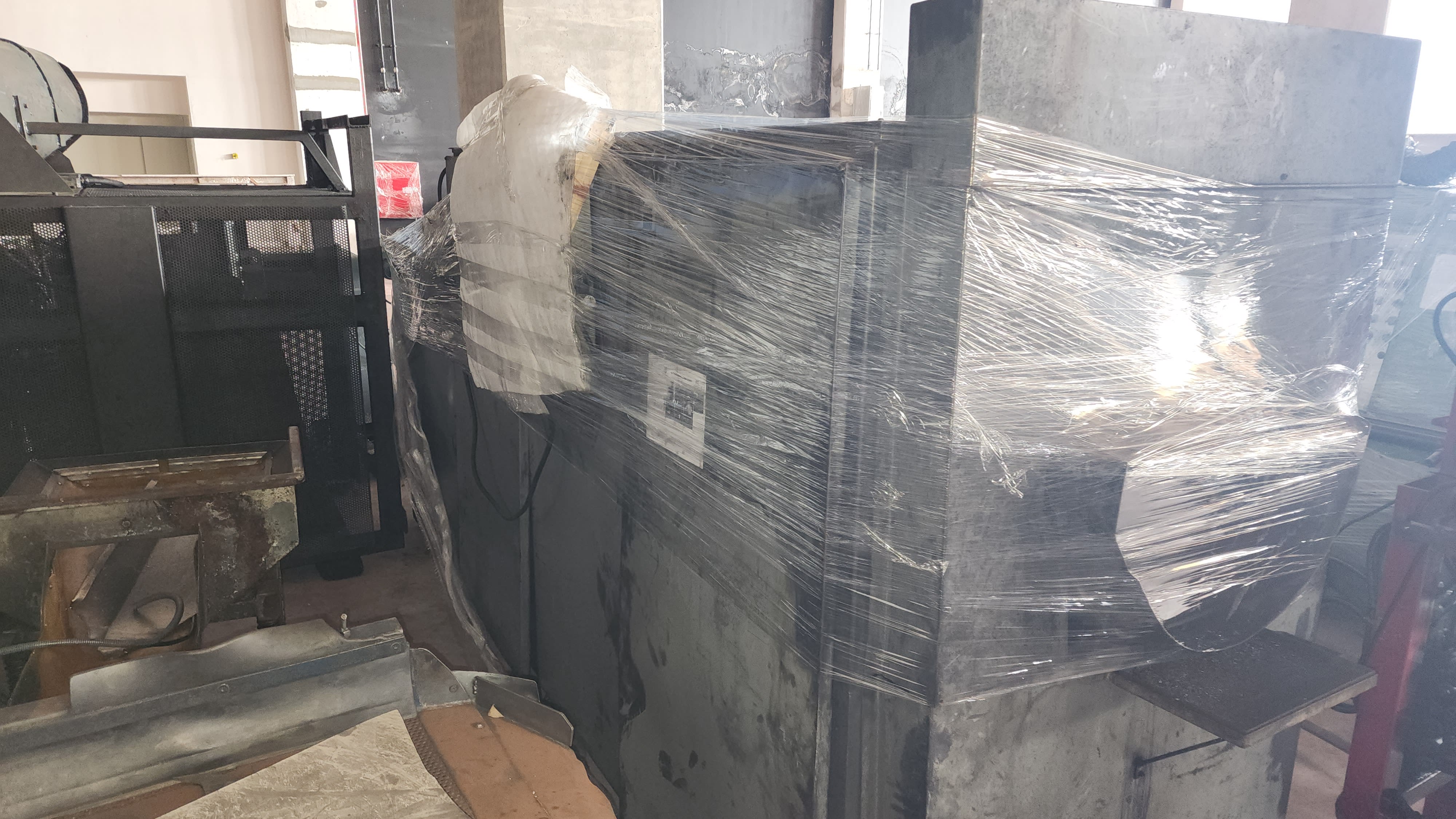 İtalya Grafitleme Makinesi - Grafitleme Makineleri - 3