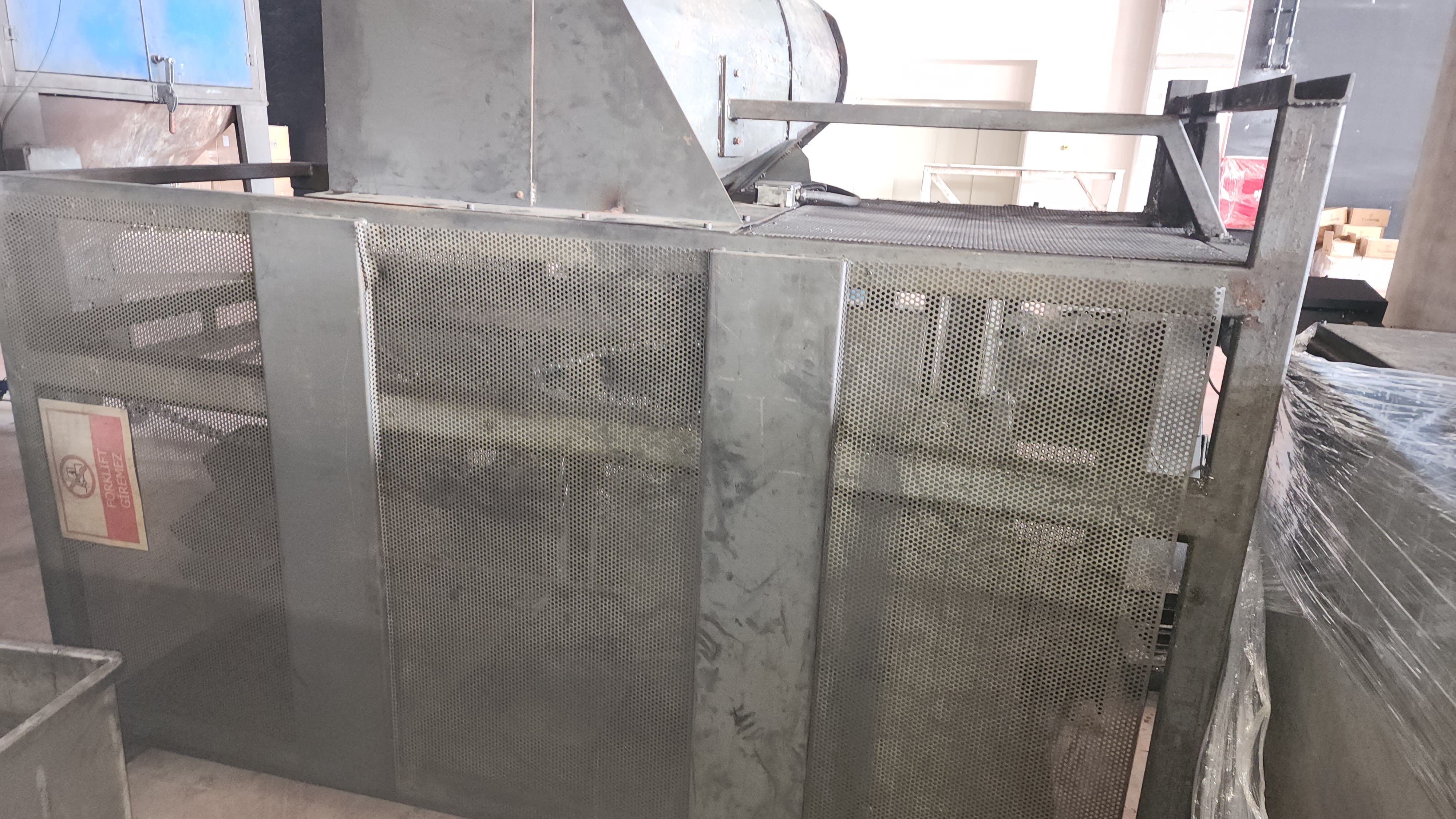 İtalya Grafitleme Makinesi - Grafitleme Makineleri - 4