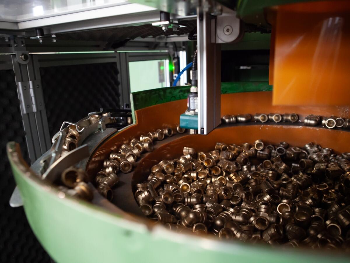 Gnutti 9 Units Transfer Machine FMF 9U 100 with Automatic Loading and Unloading - Transfer Machines - 7